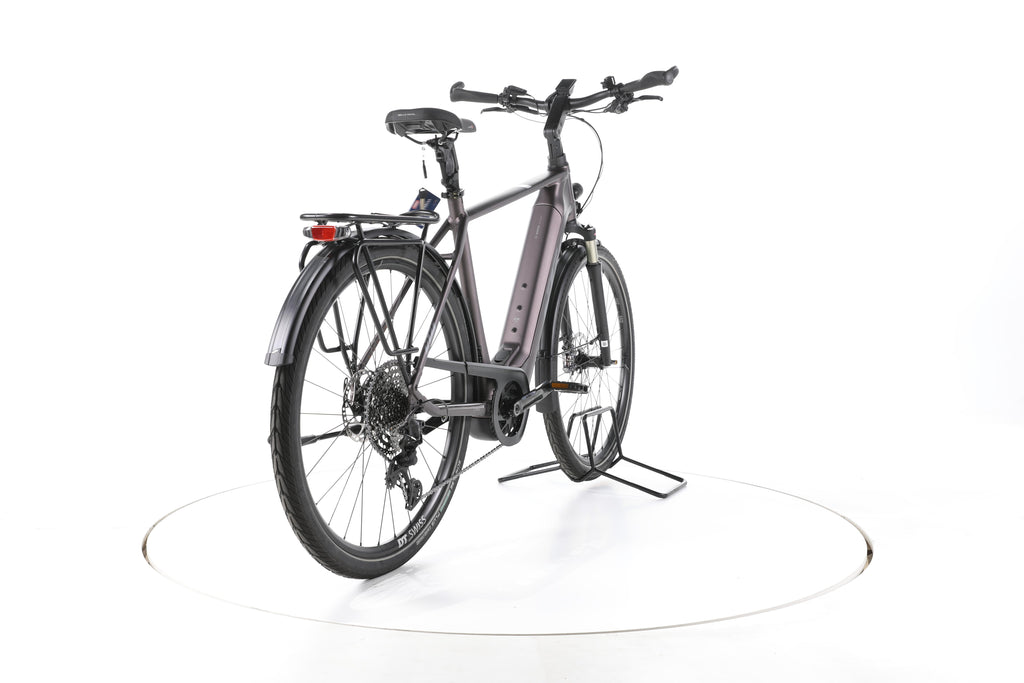 KTM Macina Style 710 Trekking E-Bike - Image 11