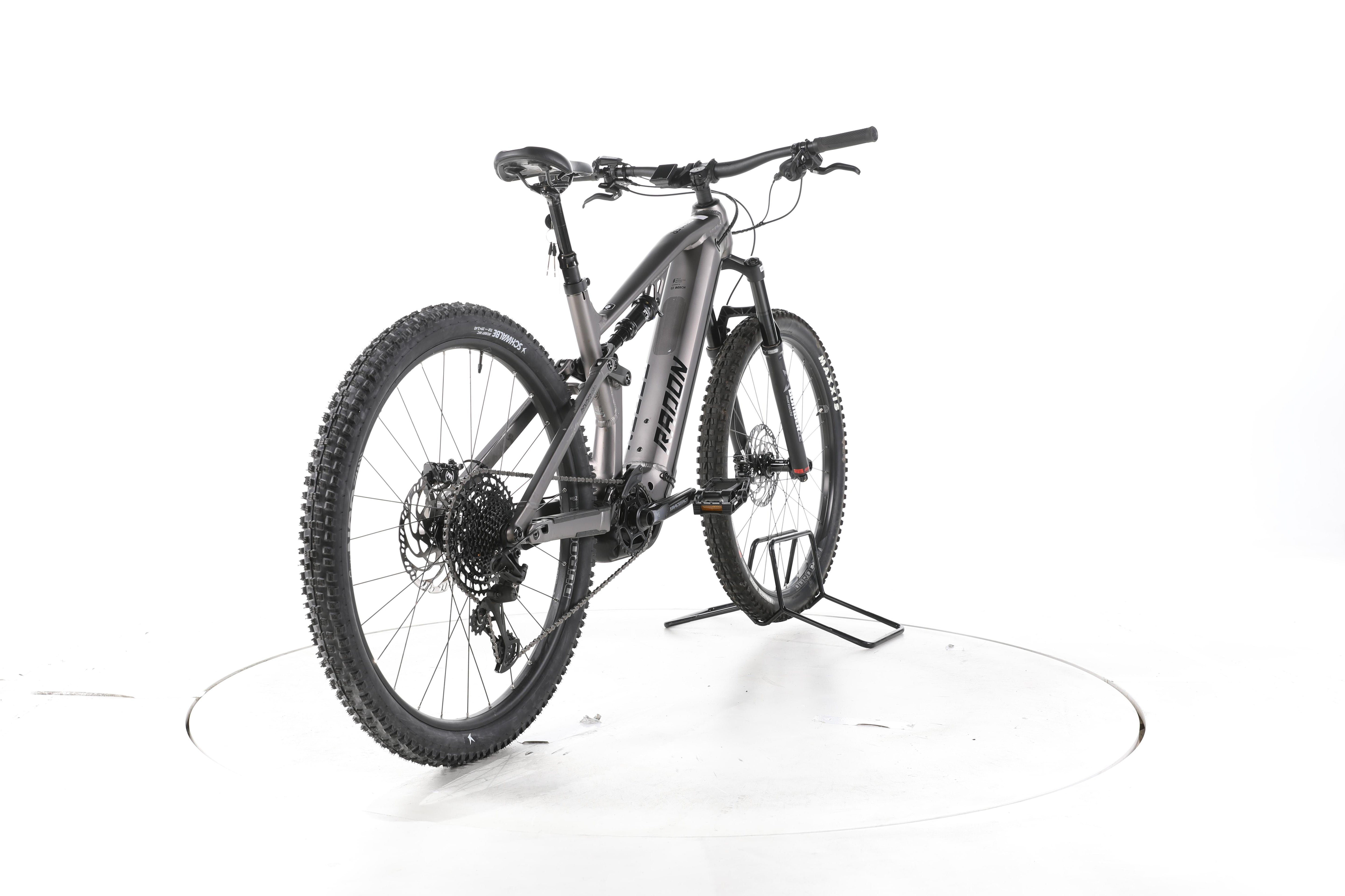 Radon Render AL 8.0 E-Bike Fully - Image 11