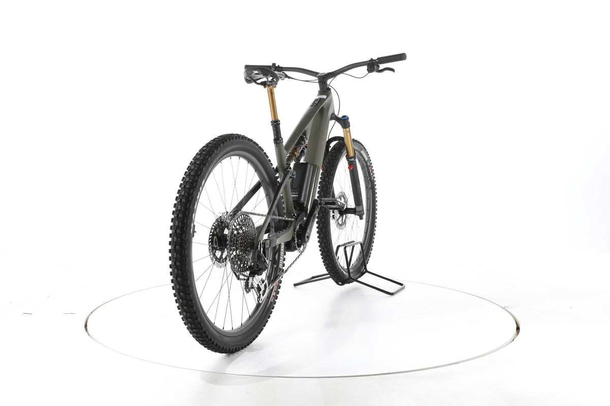 Cube AMS Hybrid ONE44 C:68X Super TM 400X E-Bike Fully Carbon 2024 - Image 11