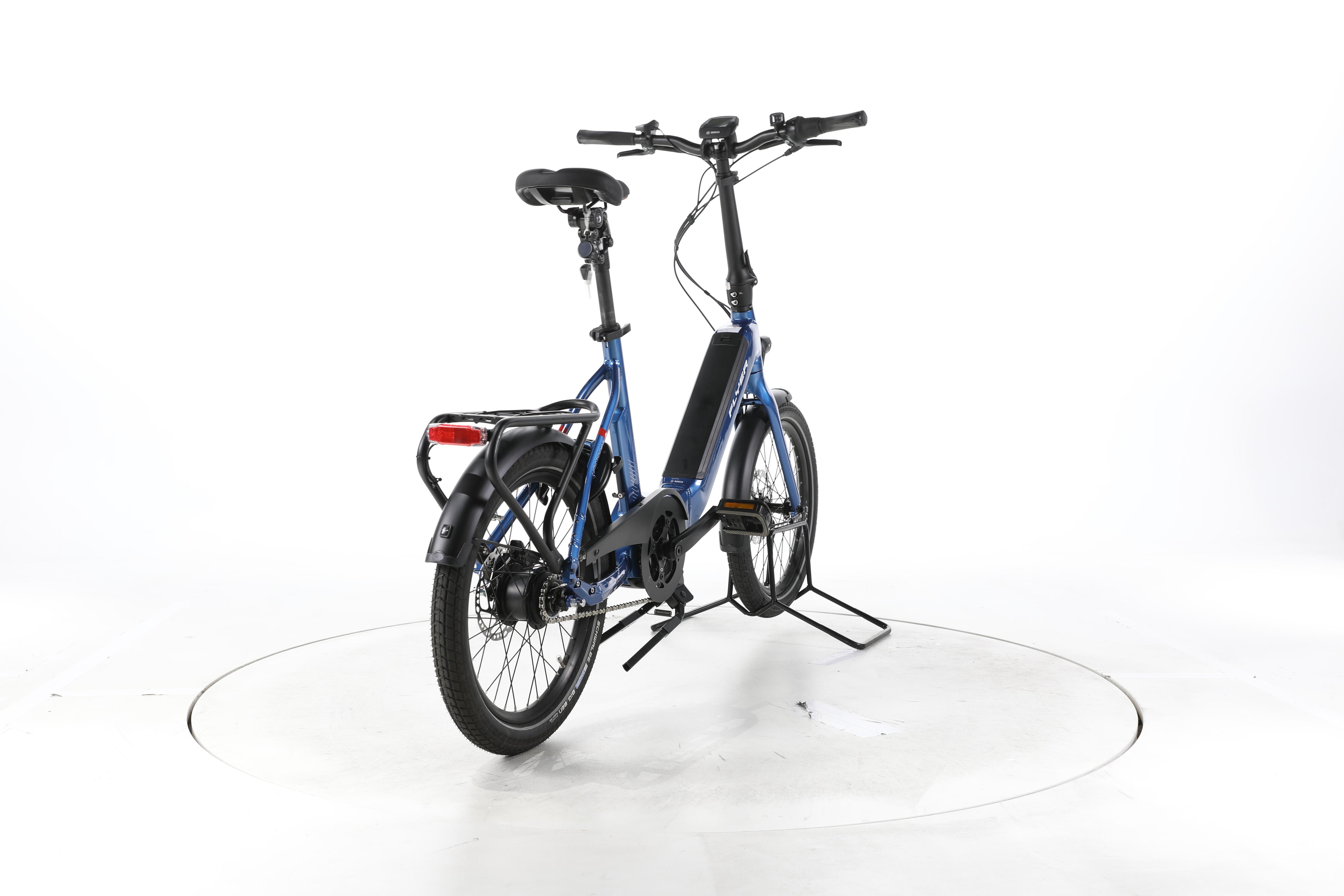 FLYER Upstreet2 5.00 Falt E-Bike Tiefeinsteiger - Image 11
