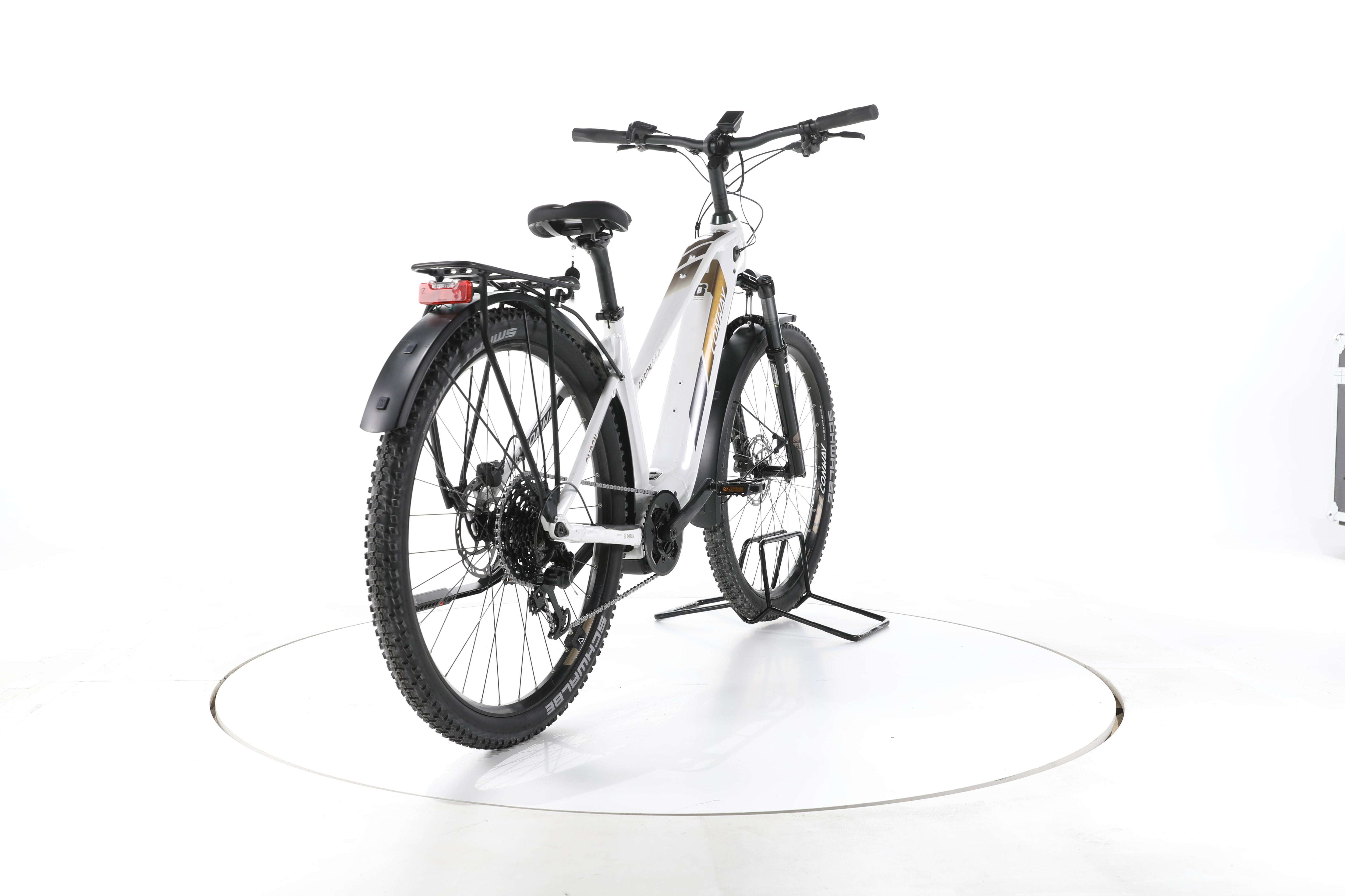 Conway Cairon S 5.0 Trekking E-Bike - Image 11
