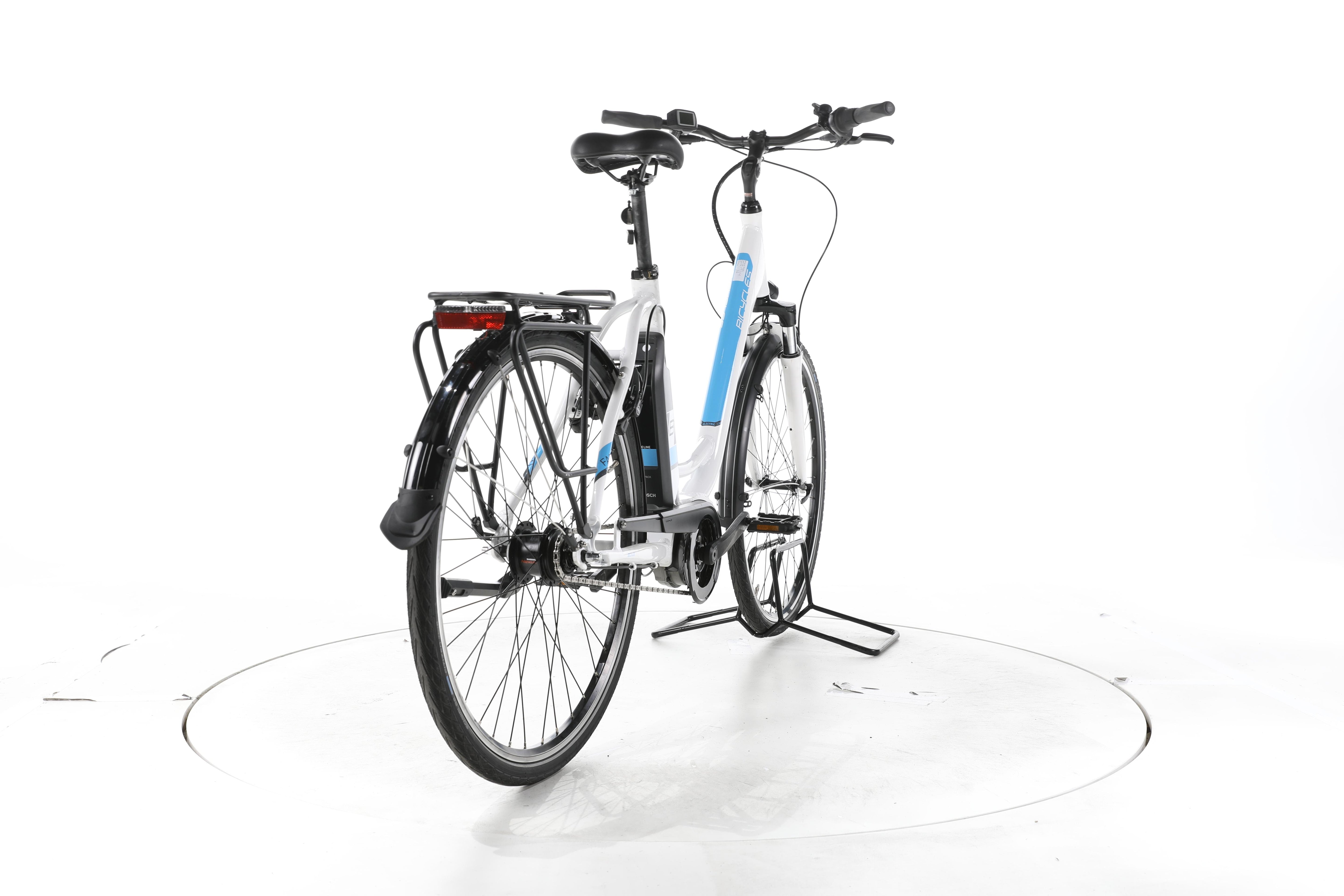 Bicycles Faro 7.4 FL City E-Bike Tiefeinsteiger - Image 11