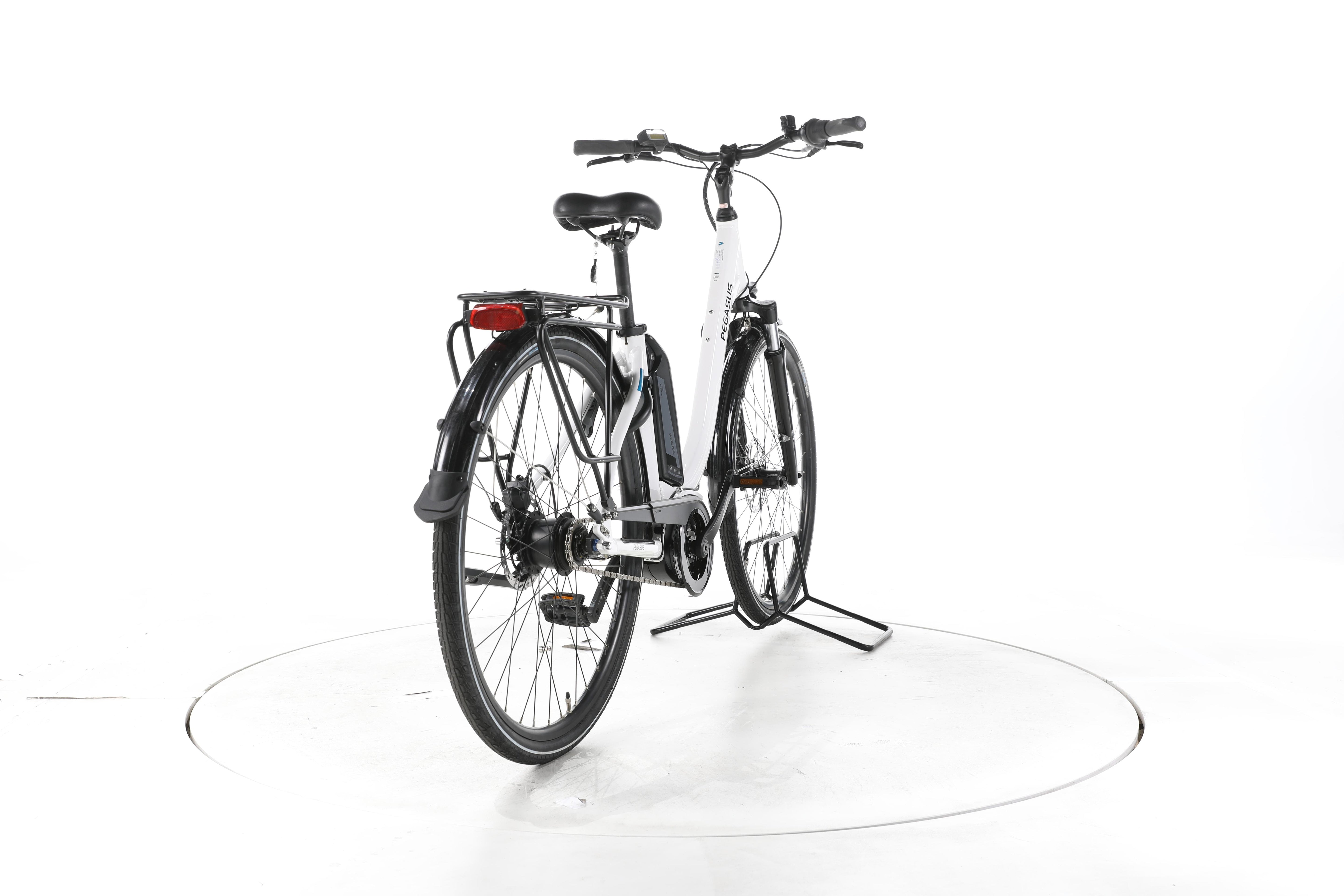 Pegasus Ancura E8R Disc City E-Bike Tiefeinsteiger - Image 11