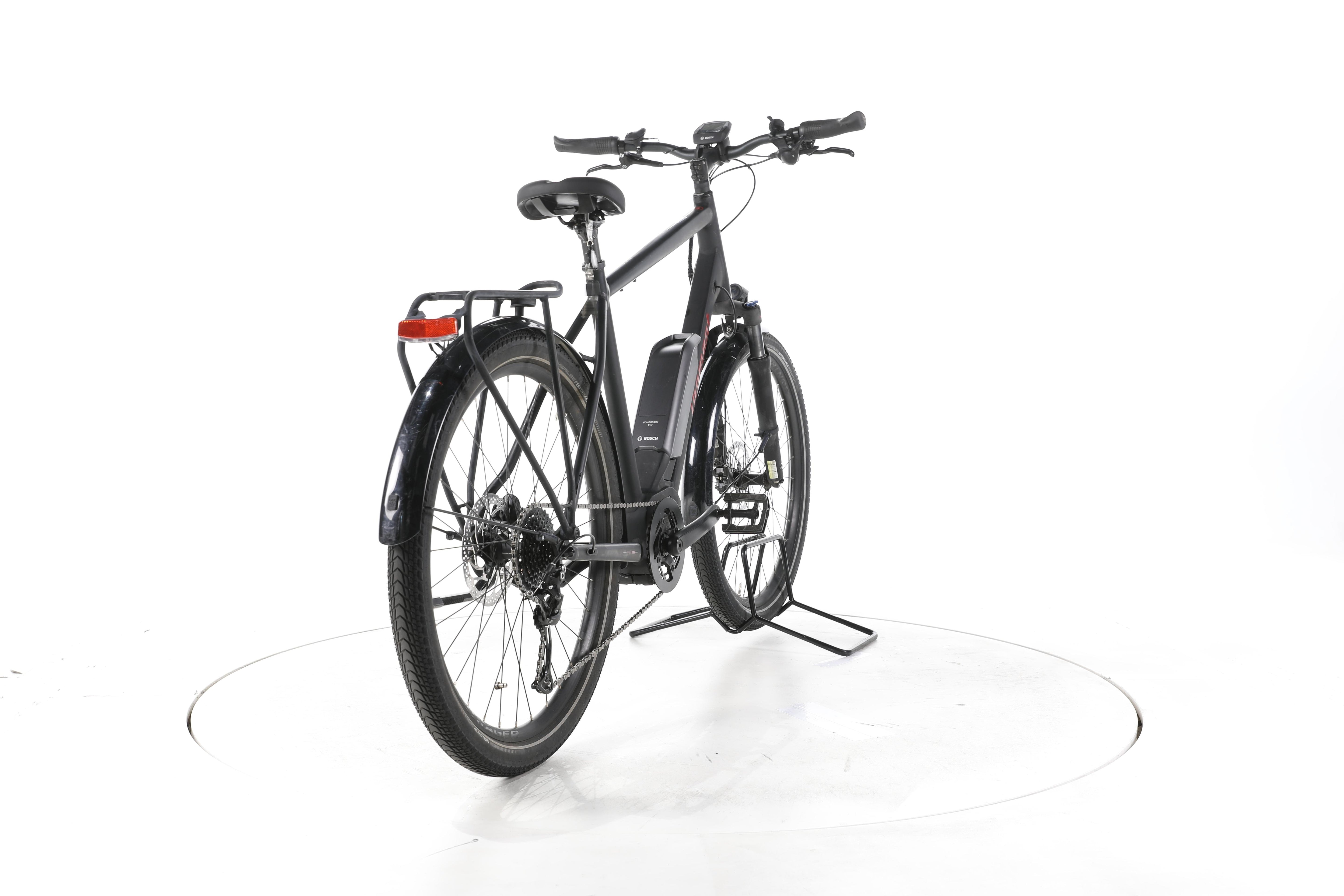 Diamant Zing+ Gen 1 Trekking E-Bike - Image 11