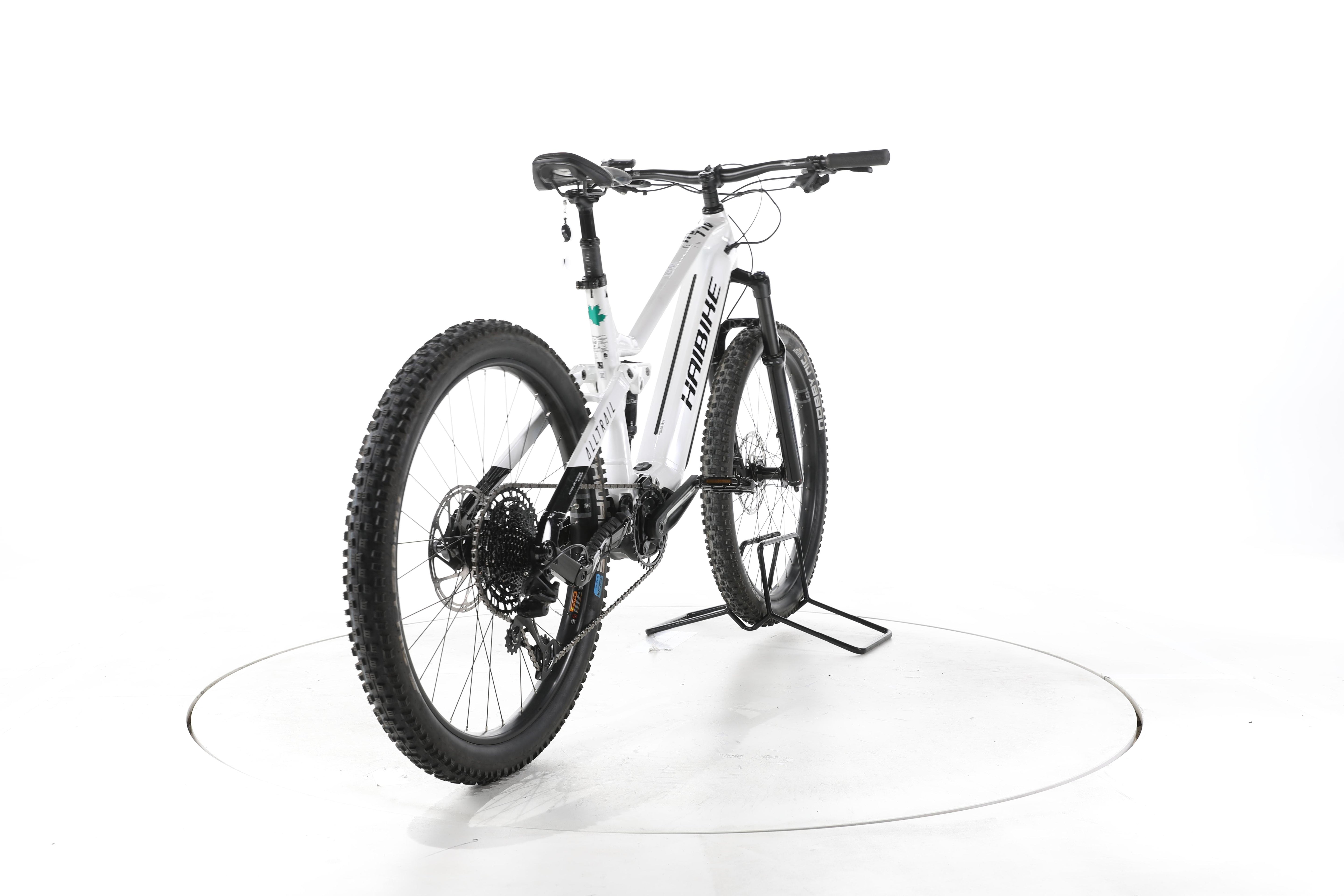 Haibike AllTrail 7 E-Bike Fully - Image 11