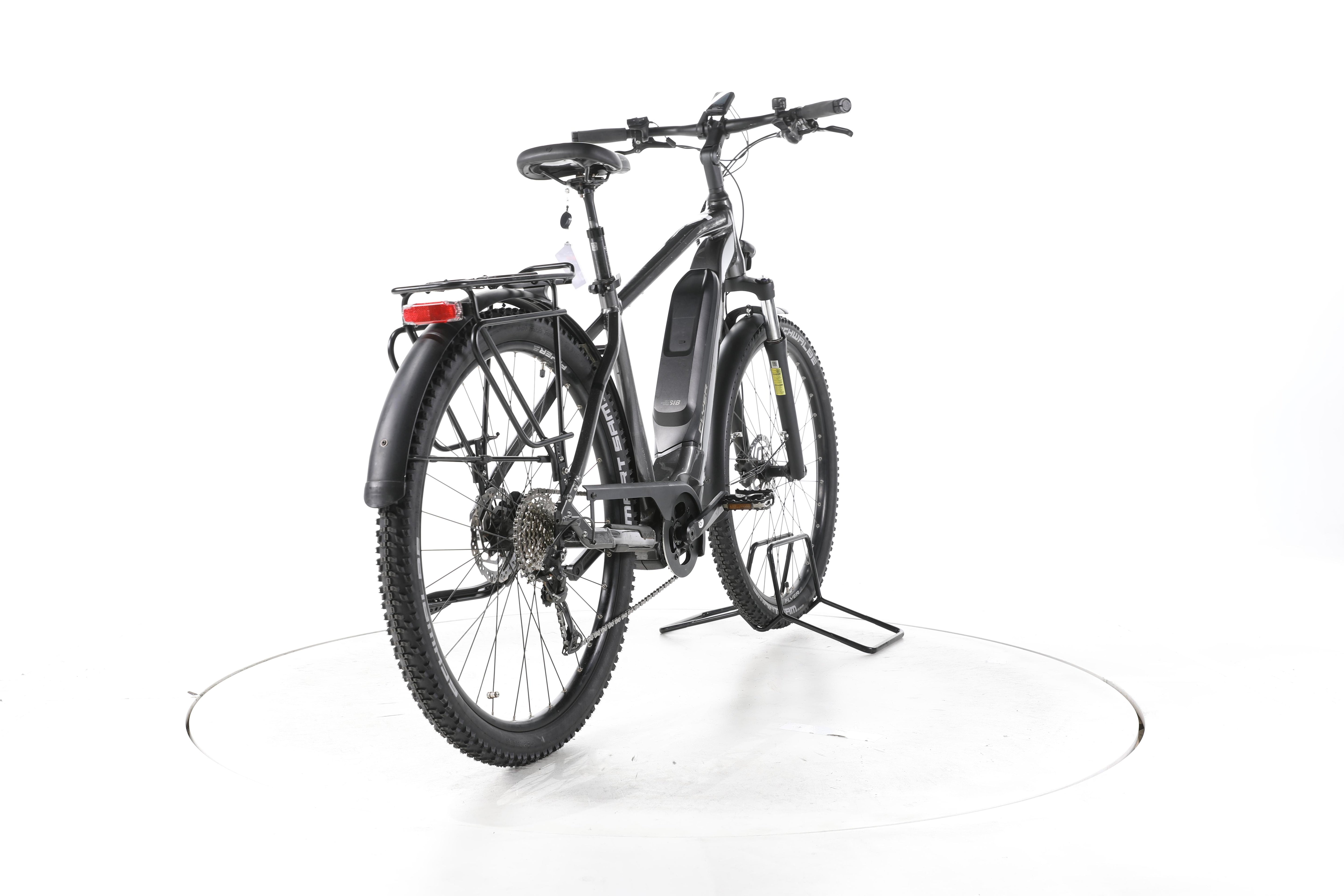 FLYER Upstreet5 3.12 Trekking E-Bike - Image 11