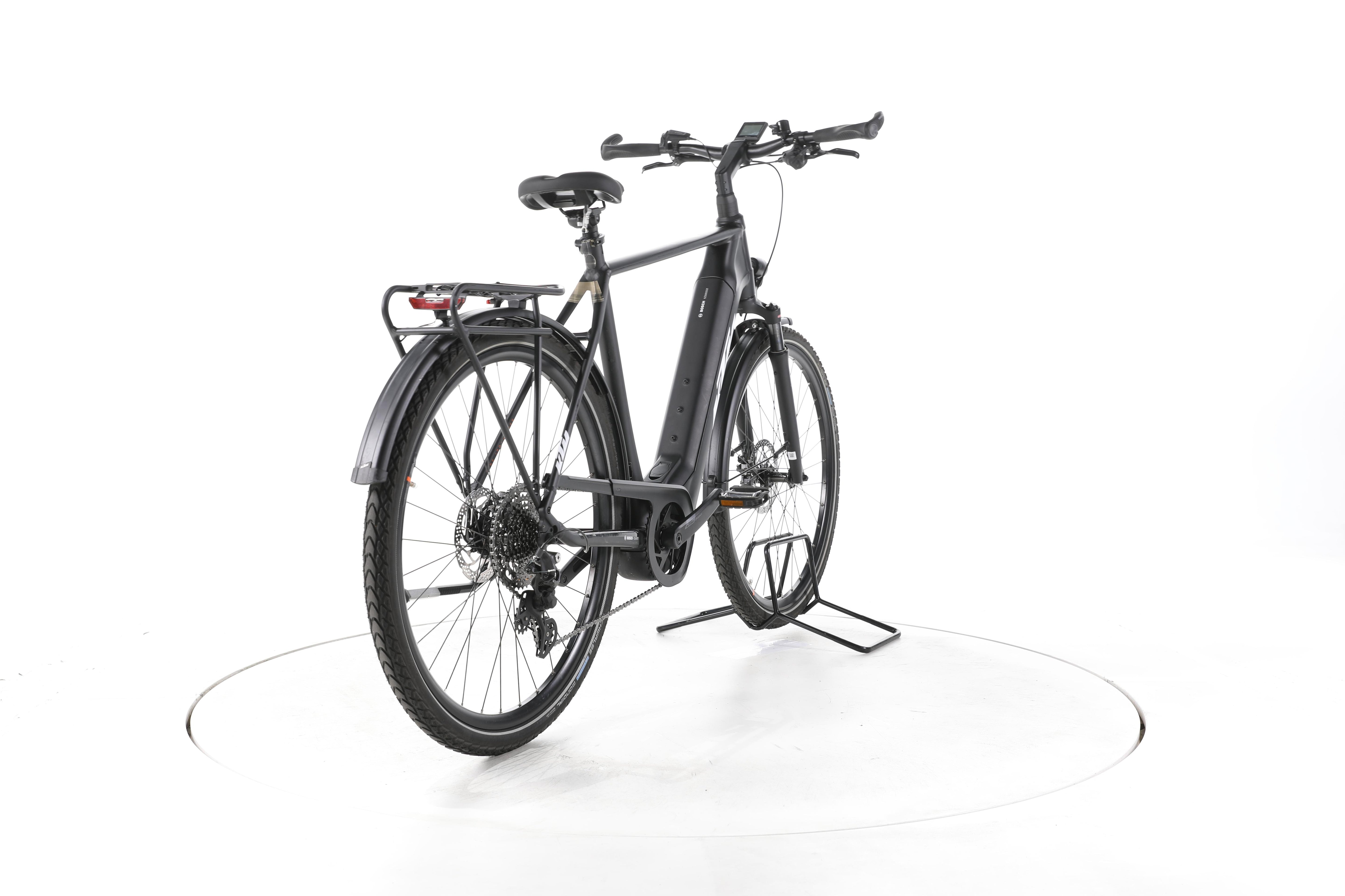 KTM Power Sport 10 Trekking E-Bike - Image 11