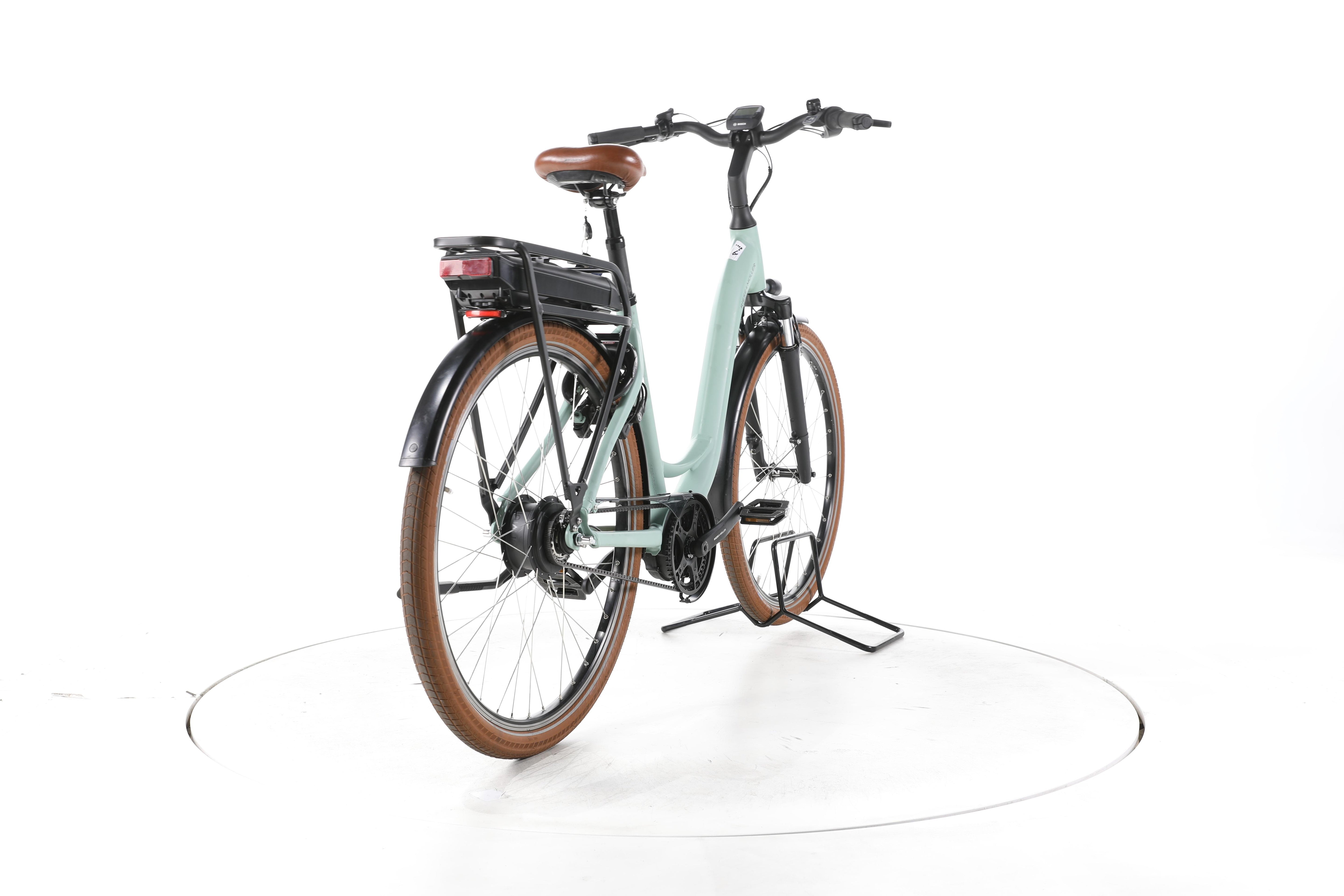 Riese & Müller Swing vario City E-Bike Tiefeinsteiger - Image 11