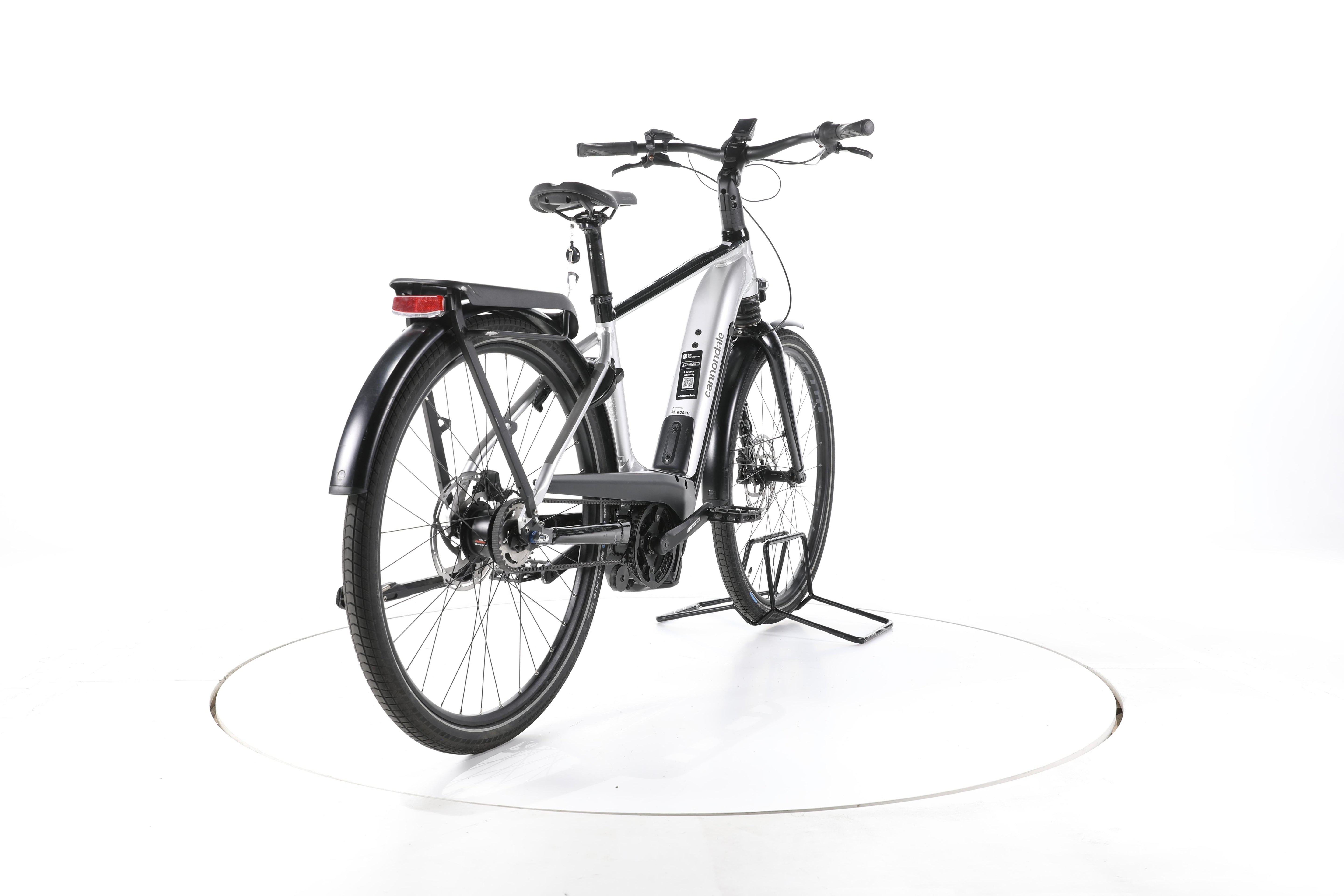 Cannondale Mavaro Neo 2 City E-Bike - Image 11