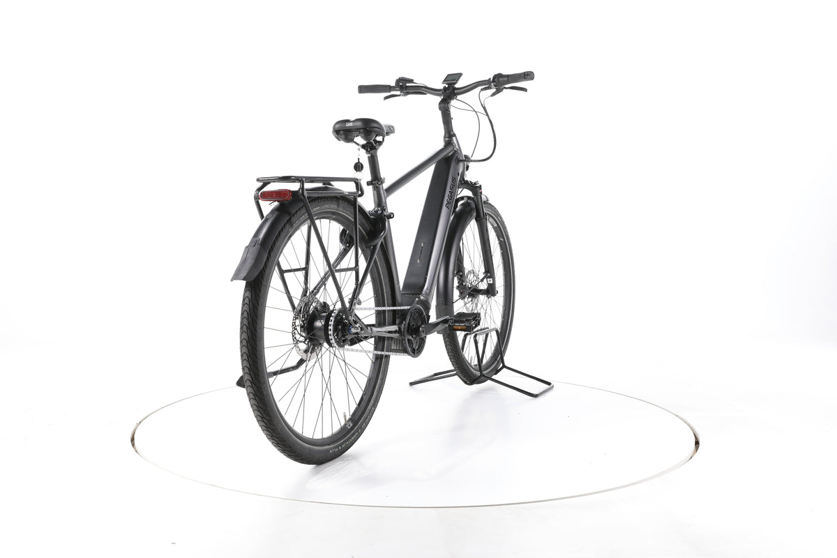 Pegasus Premio EVO 5F Belt City E-Bike - Image 11