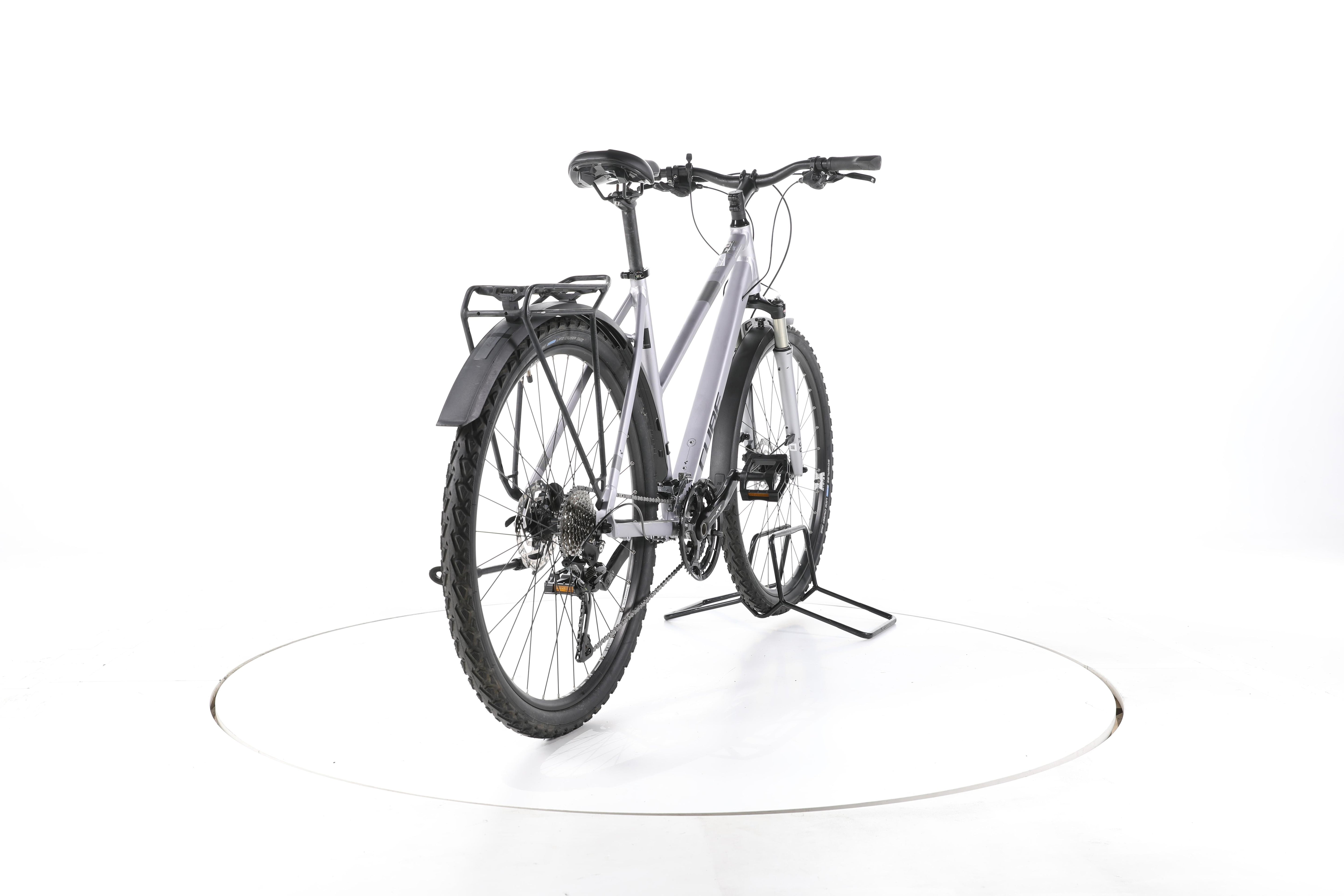 Cube Nature EXC Allroad Fahrrad City & Trekking - Image 11