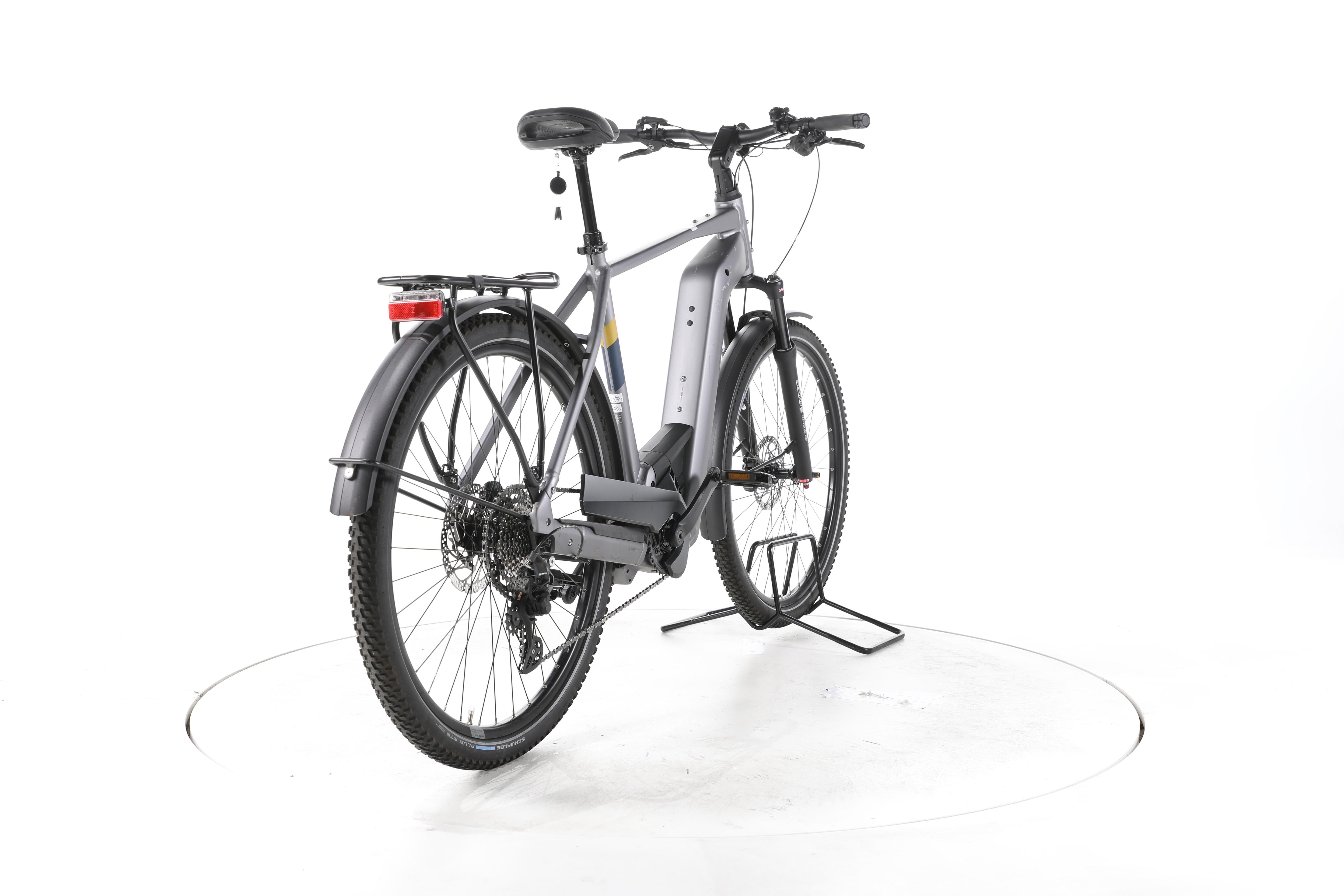 Bergamont E-Horizon Premium SUV Trekking E-Bike - Image 11