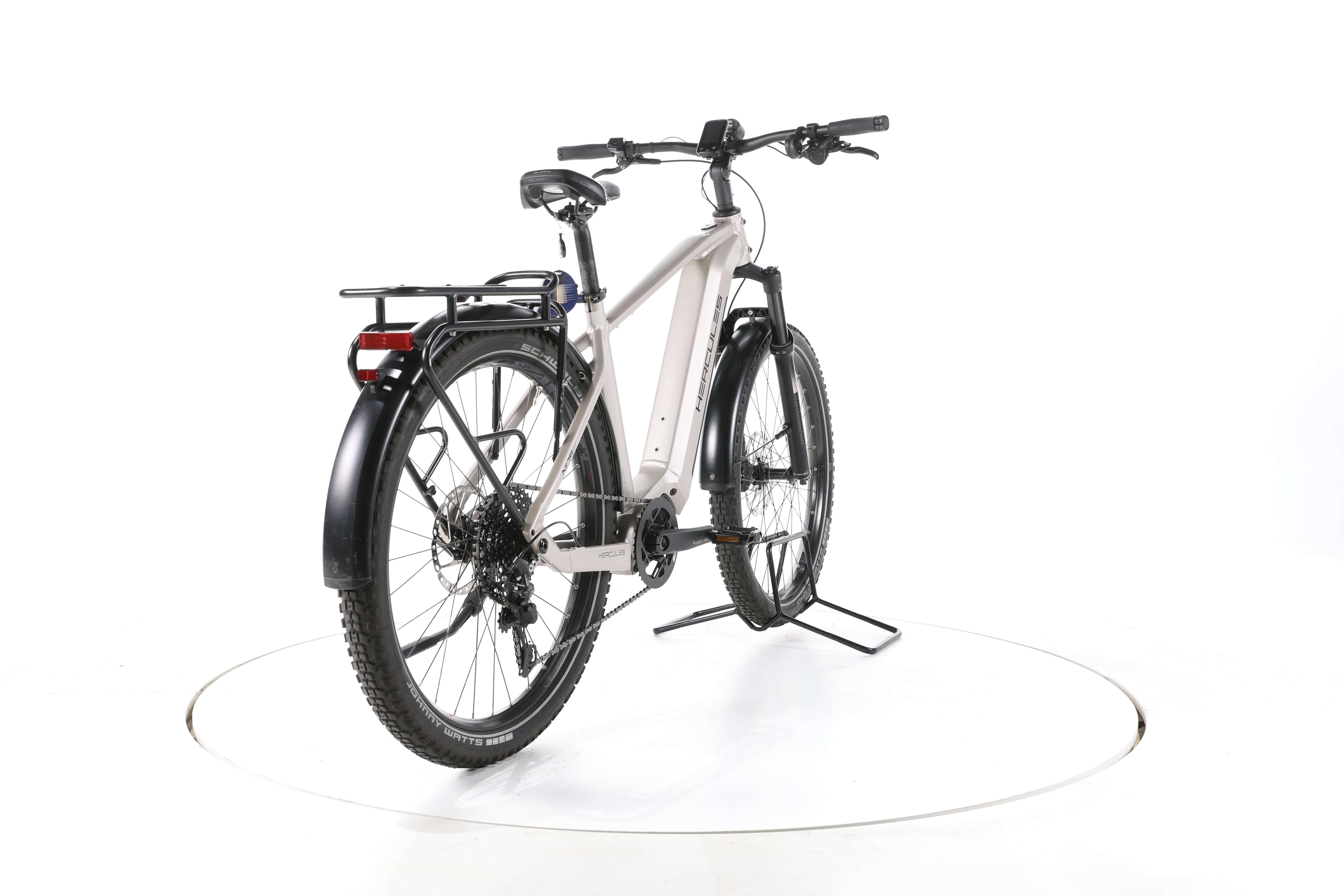 Hercules Nos SUV 2.2 Trekking E-Bike - Image 11