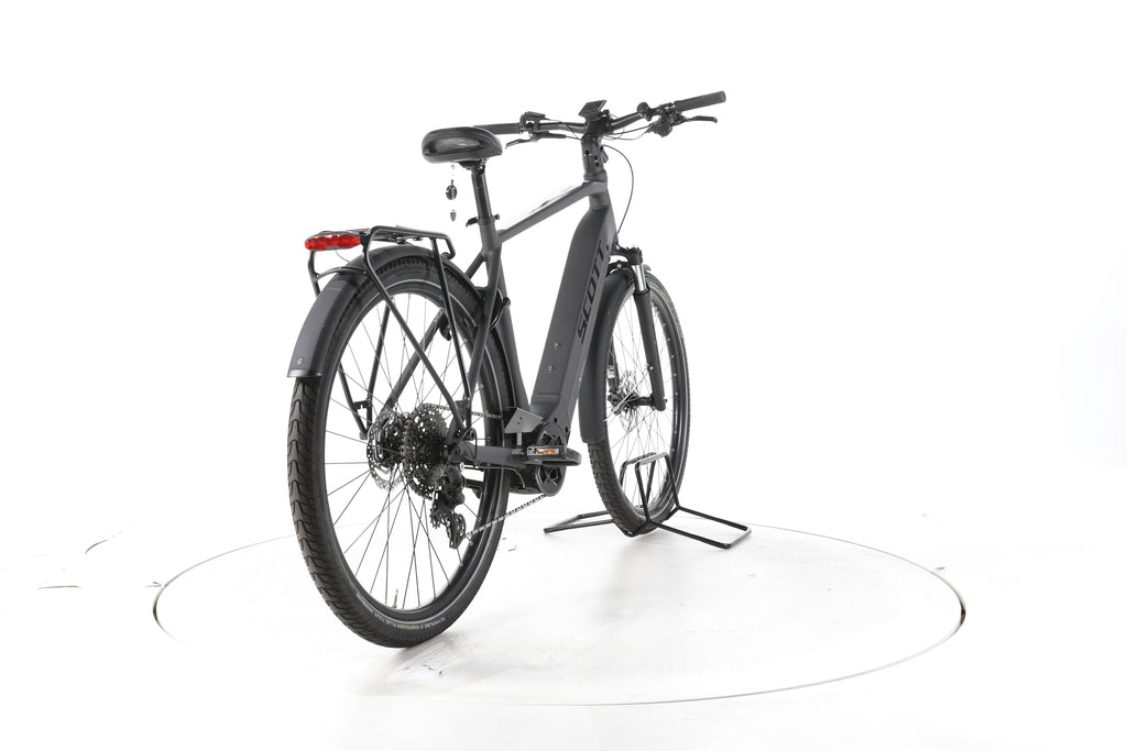 Scott Sub Sport eRIDE 20 Trekking E-Bike - Image 11