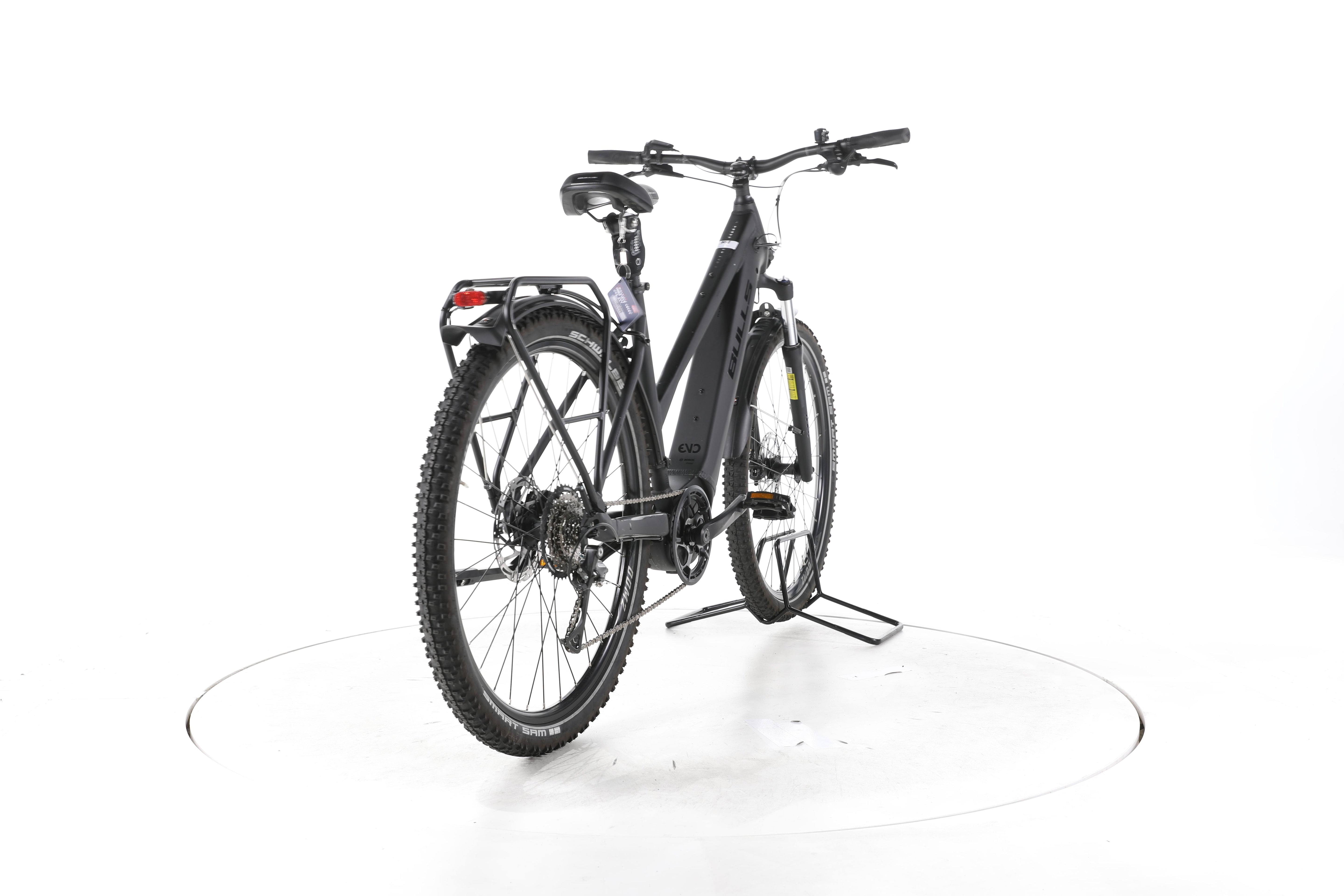 Bulls Cross Flyer Evo 1 Trekking E-Bike - Image 11