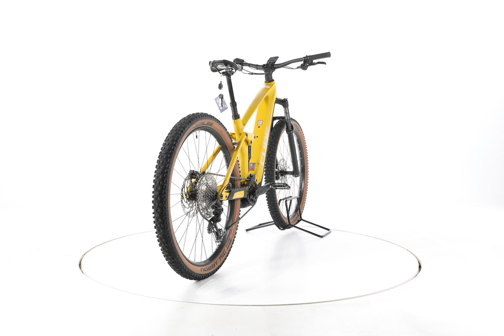 Cube Stereo Hybrid 140 HPC Pro E-Bike Fully Carbon - Image 11