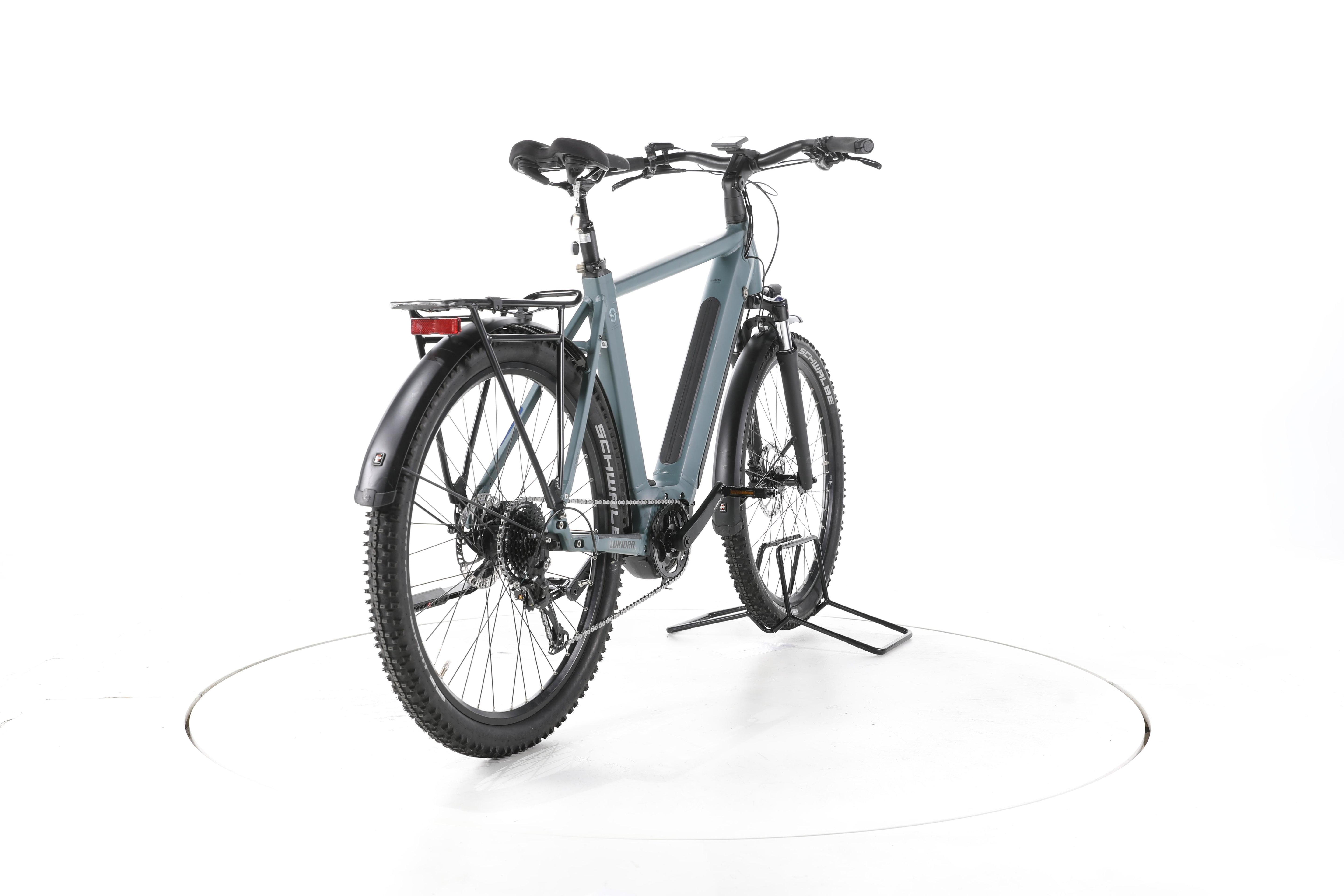 Winora Sinus 9 i Trekking E-Bike - Image 11