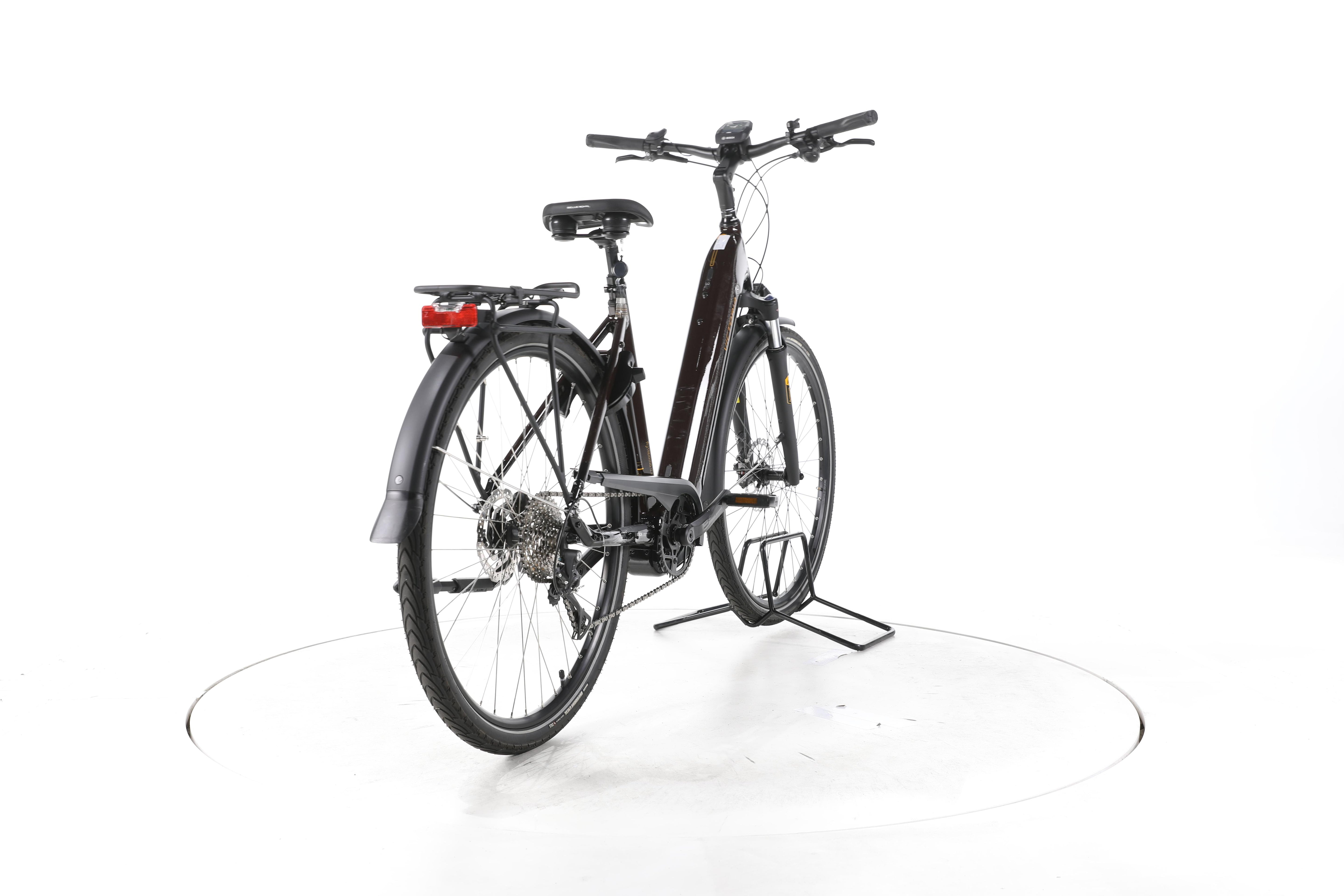 Victoria eTrekking 12.8 Trekking E-Bike Tiefeinsteiger - Image 11