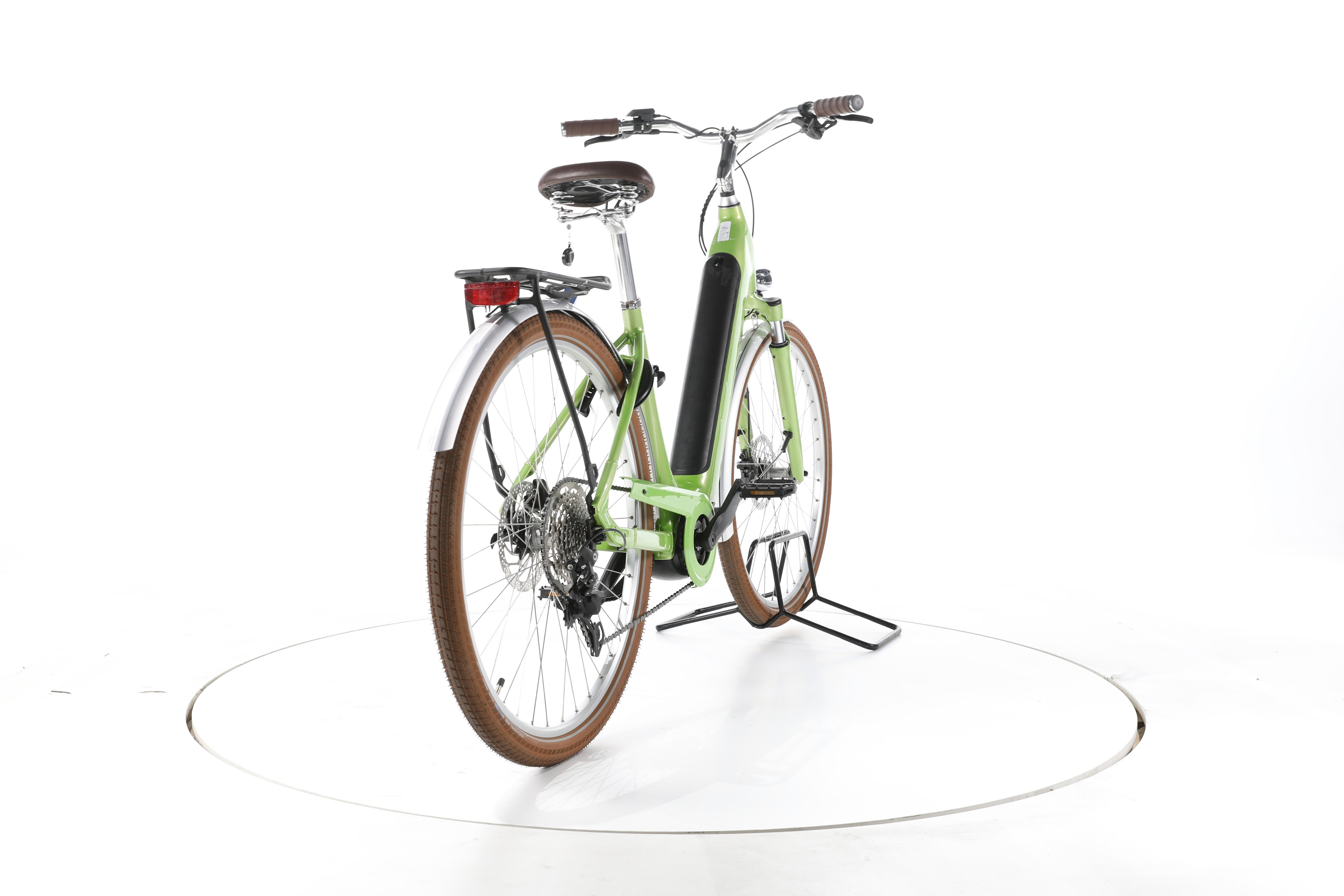 Cube Ella Trekking E-Bike Tiefeinsteiger - Image 11