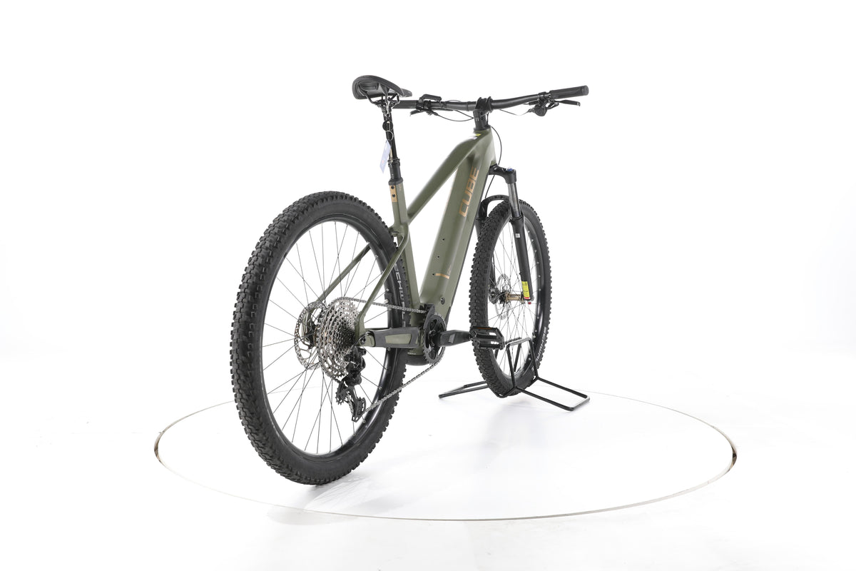 Cube Reaction Hybrid Pro 800 E-Bike 2024 - Image 11