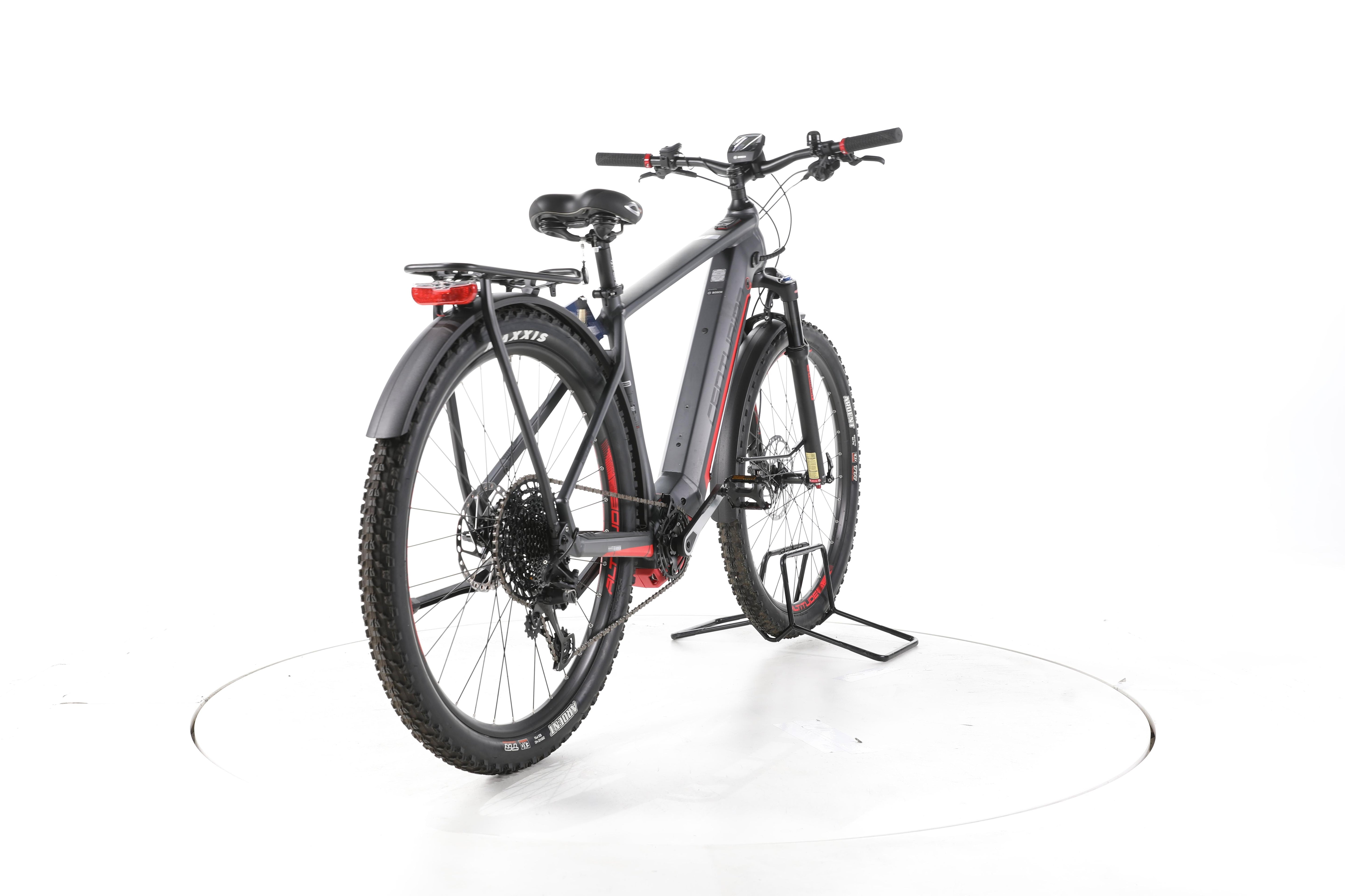 Centurion BACKFIRE E R860I EQ EP2 Trekking E-Bike - Image 11