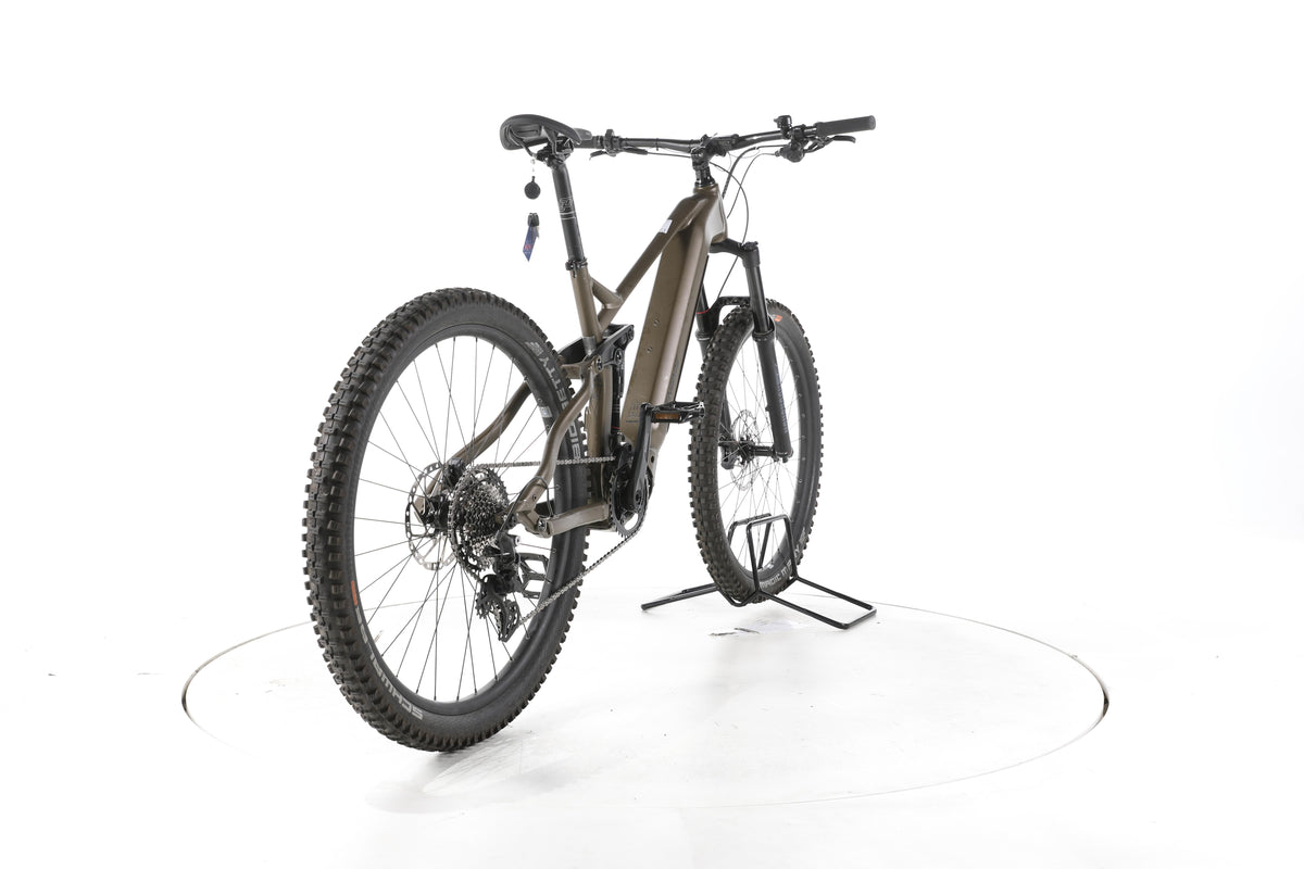TRENGA DE AME 5.0 E-Bike Fully - Image 11