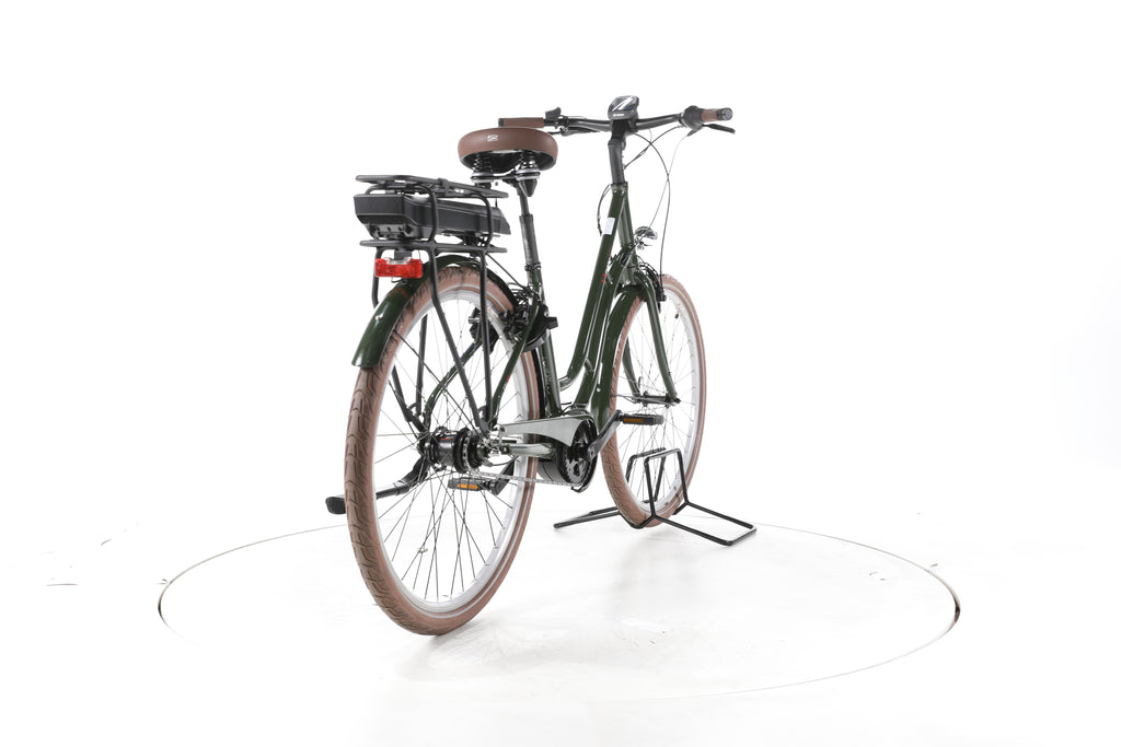 2R Manufaktur EBI 7 City E-Bike Tiefeinsteiger - Image 11
