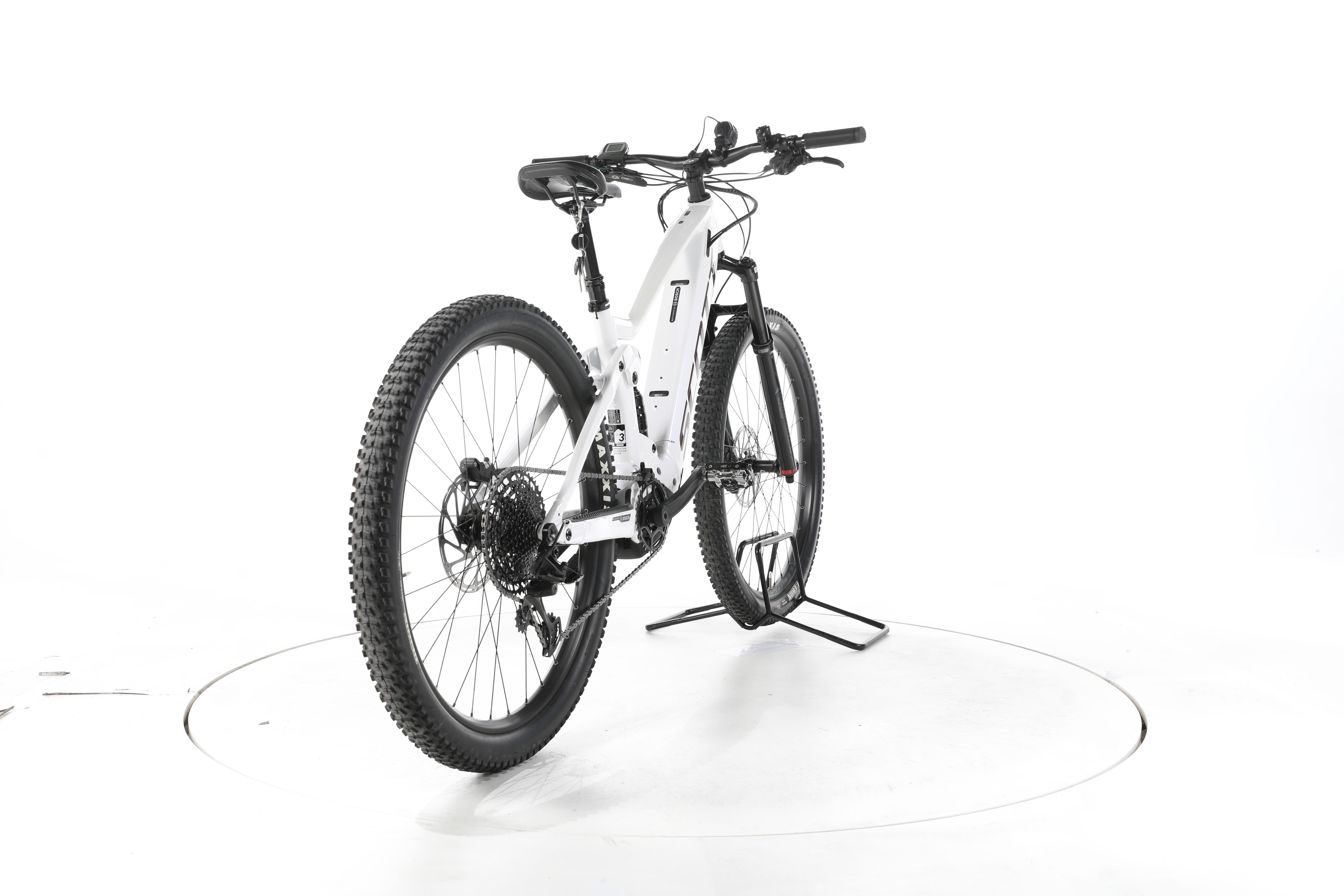 Scott Contessa Strike eRIDE 920 E-Bike Fully - Image 11