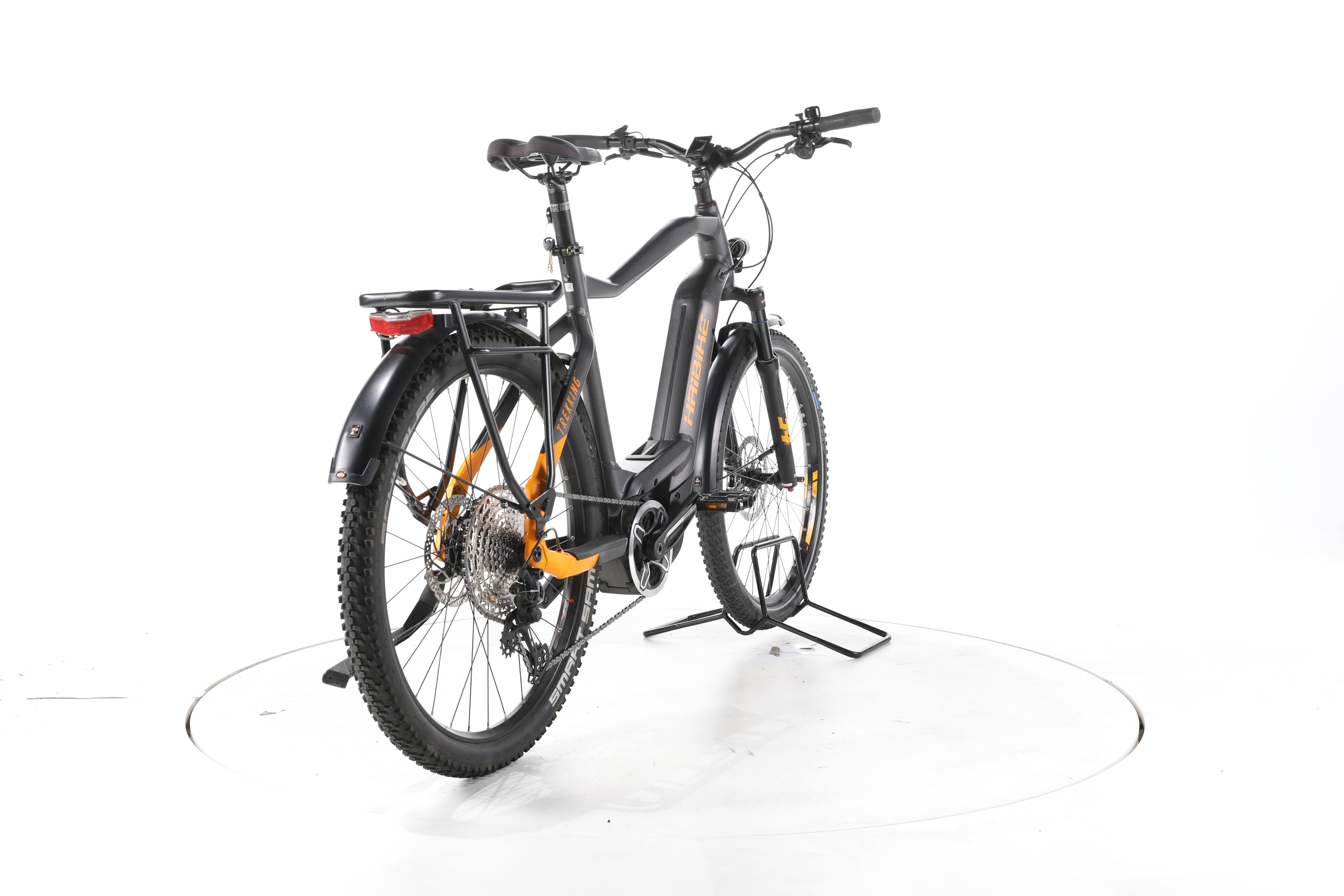 Haibike Trekking 10 Trekking E-Bike - Image 11