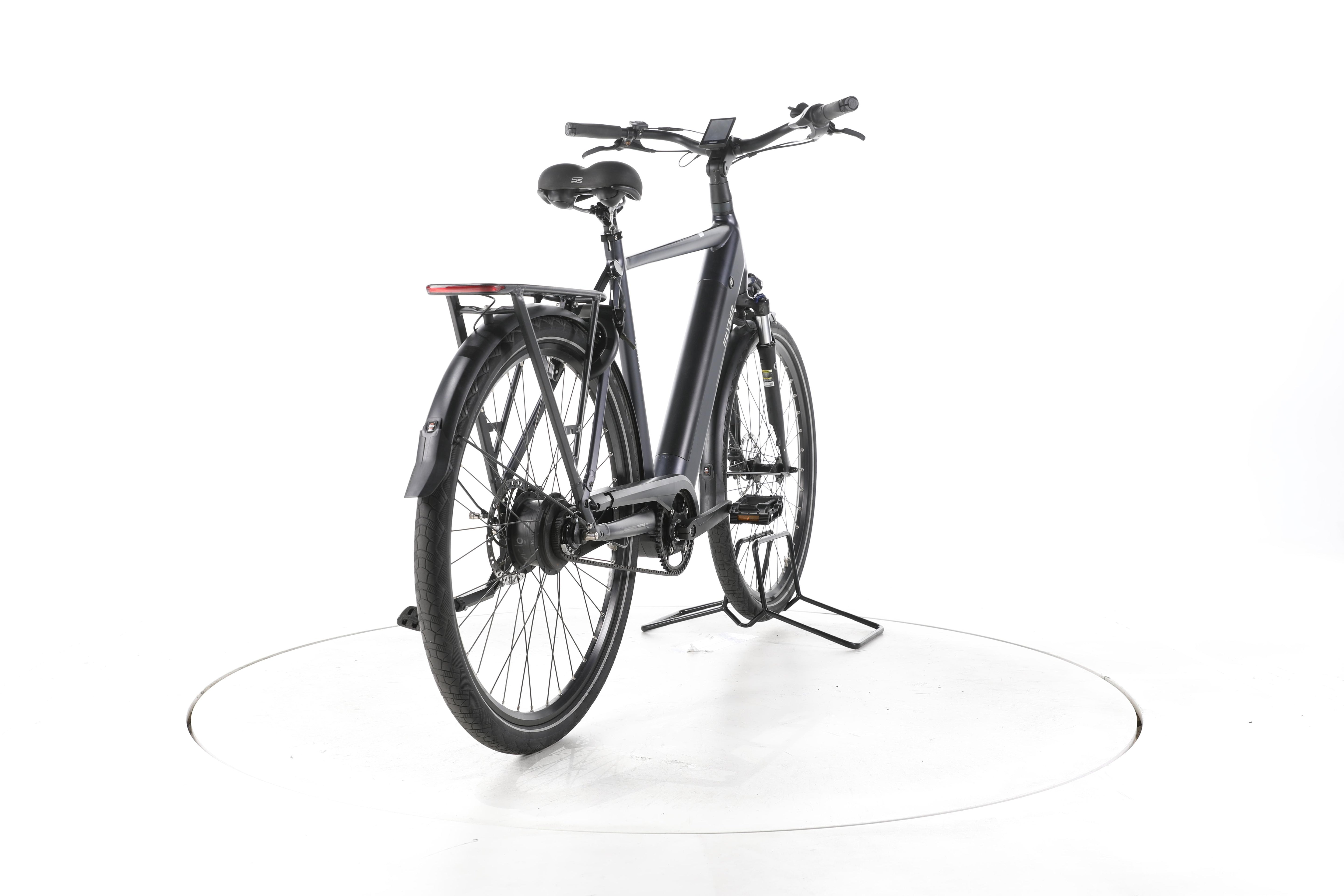 HUYSER Novara City E-Bike - Image 11