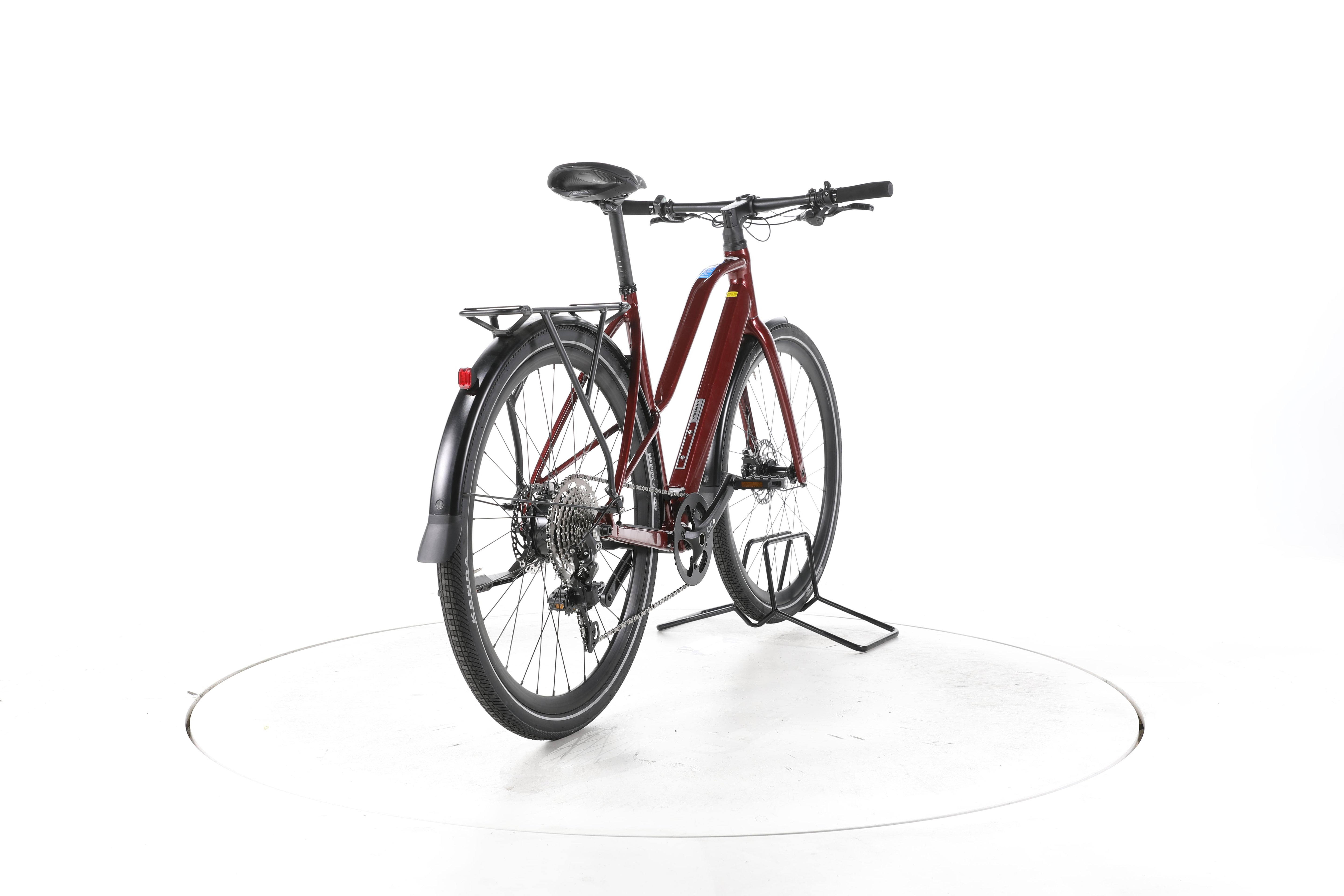 Orbea VIBE MID H30 EQ E-Bike - Image 11