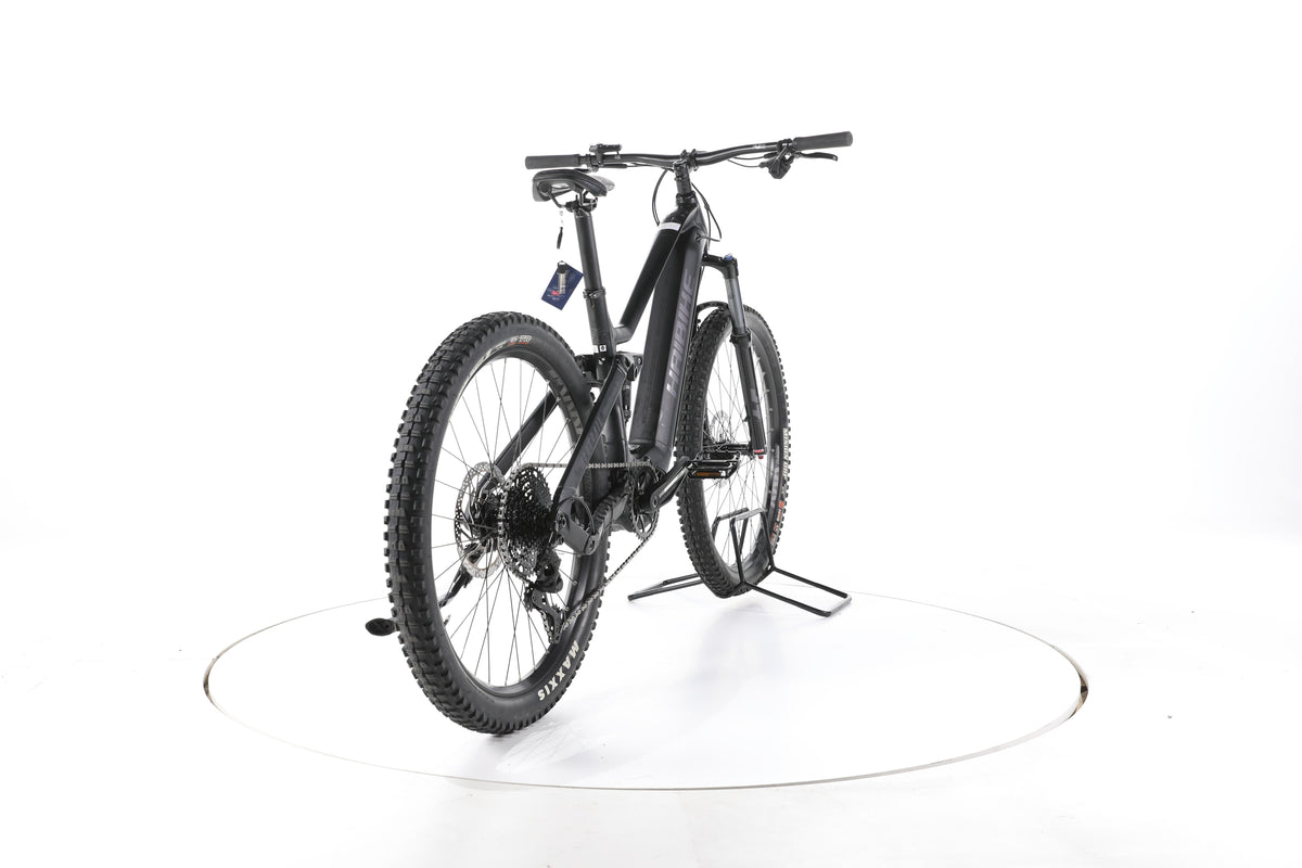 Haibike AllTrail 3 E-Bike Fully - Image 11