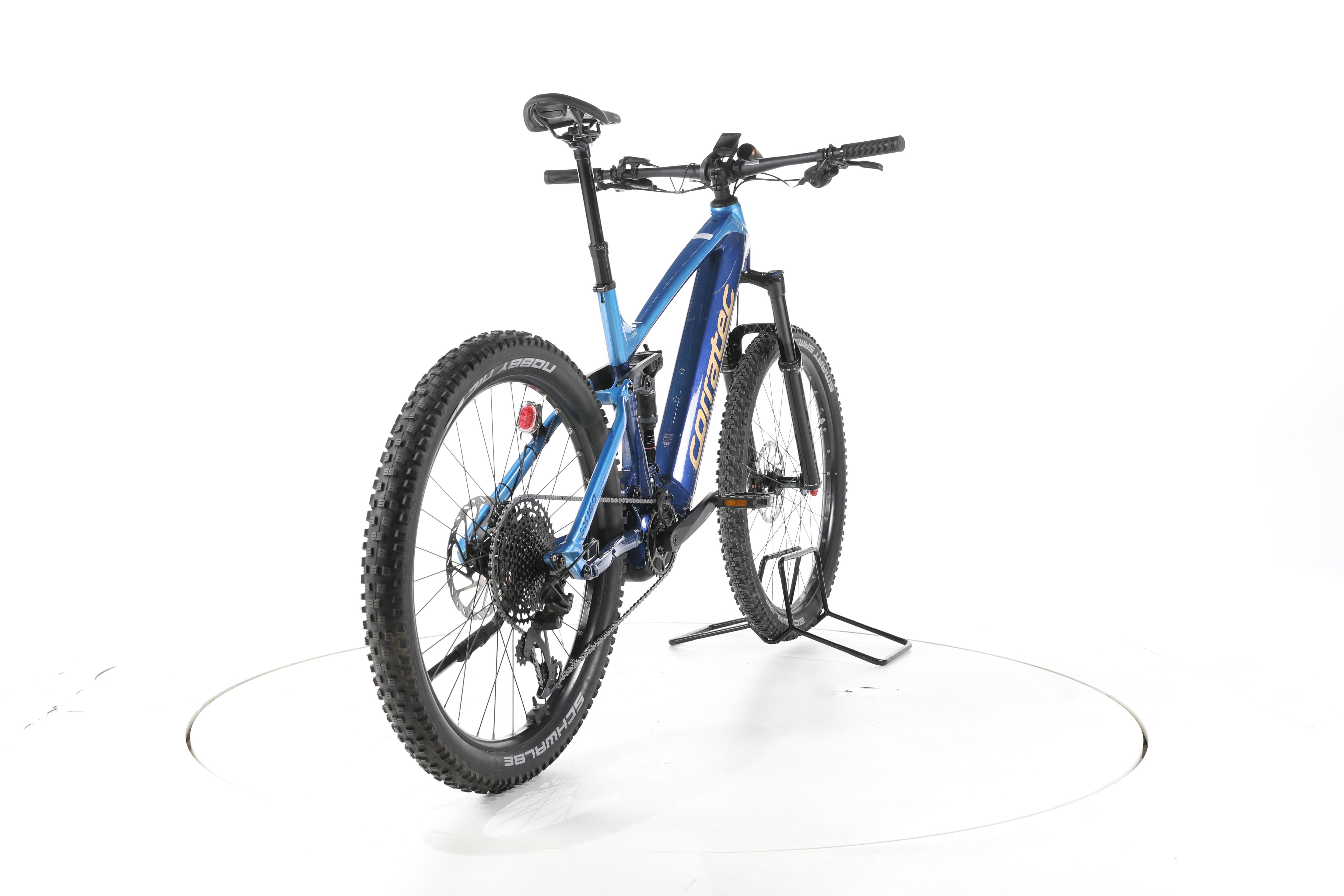Corratec E-Power RS 160 Pro Plus E-Bike Fully - Image 11