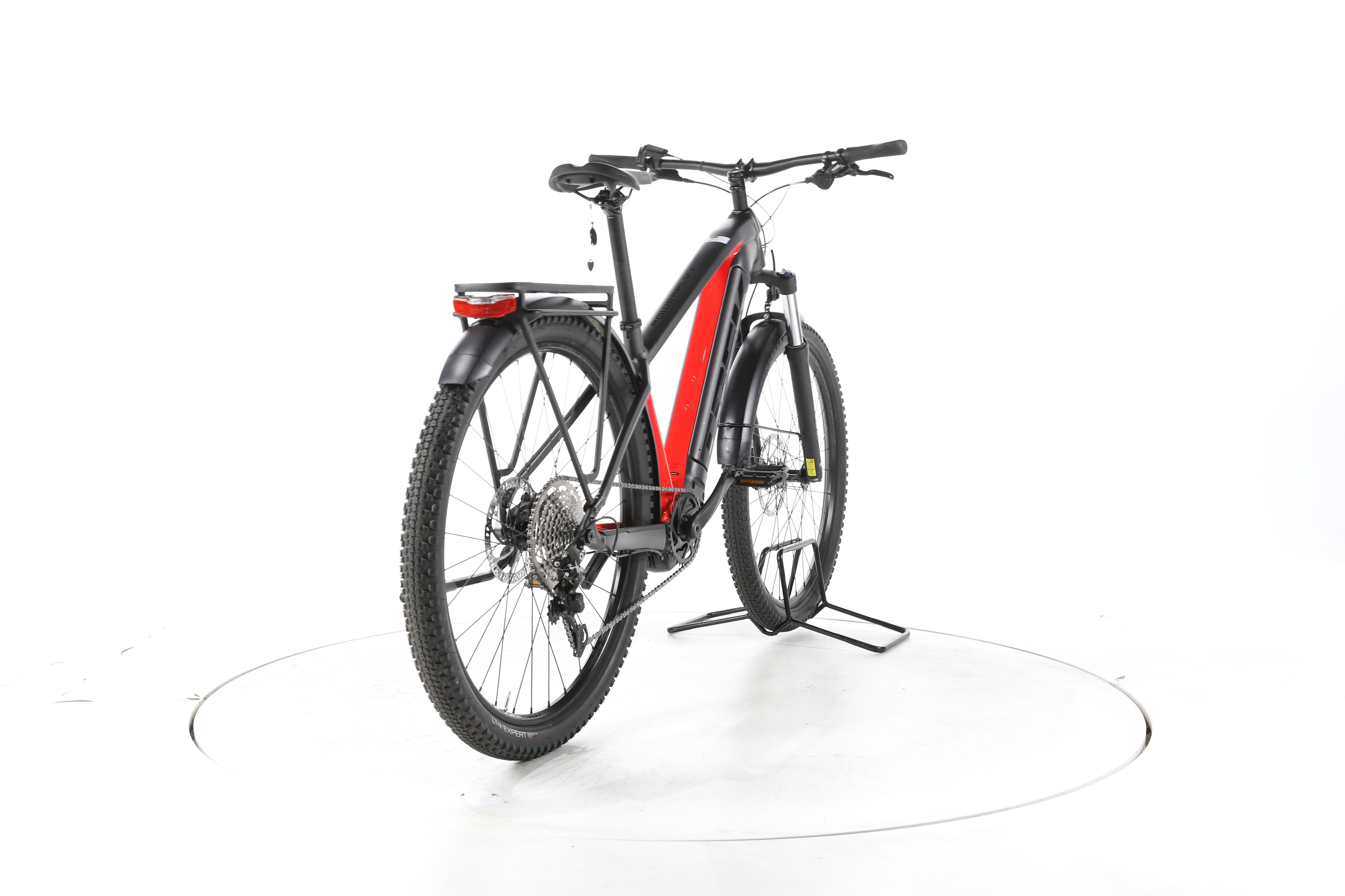 Trek Sport 4 EQ Trekking E-Bike - Image 11