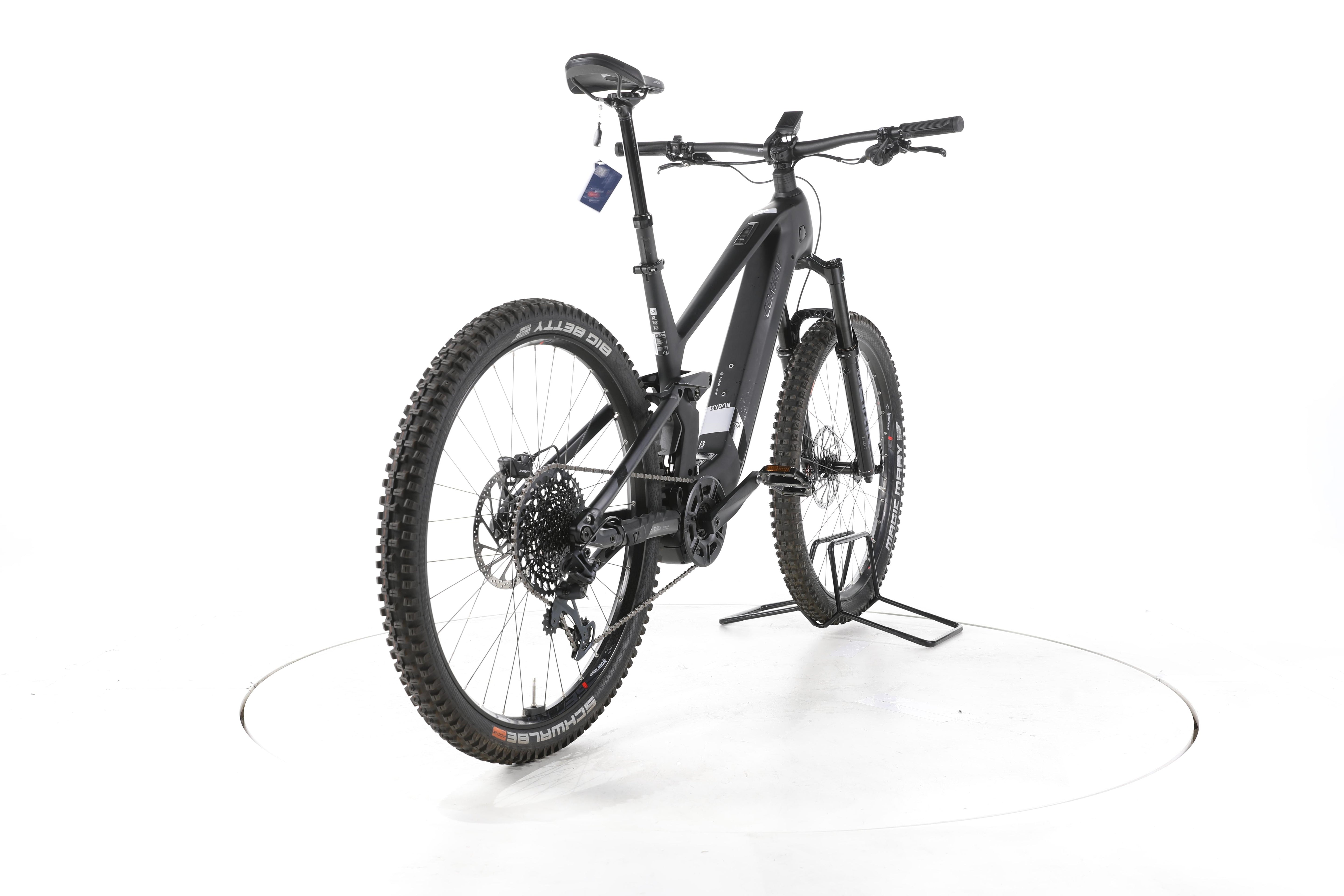 Conway Xyron S 7.9 E-Bike Fully Carbon - Image 11
