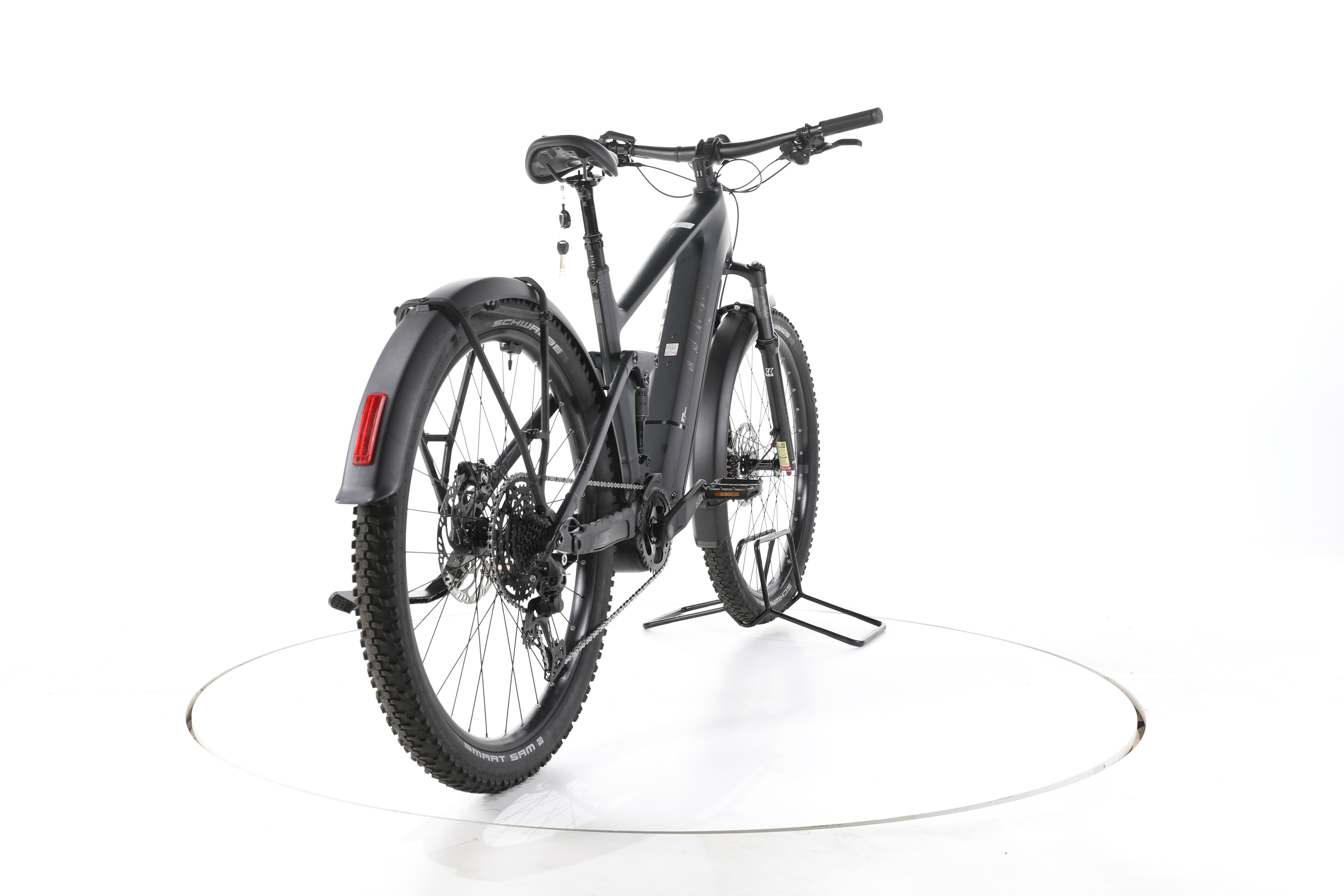 Cube Stereo Hybrid ONE22 Pro Allroad E-Bike Fully 2025 - Image 11