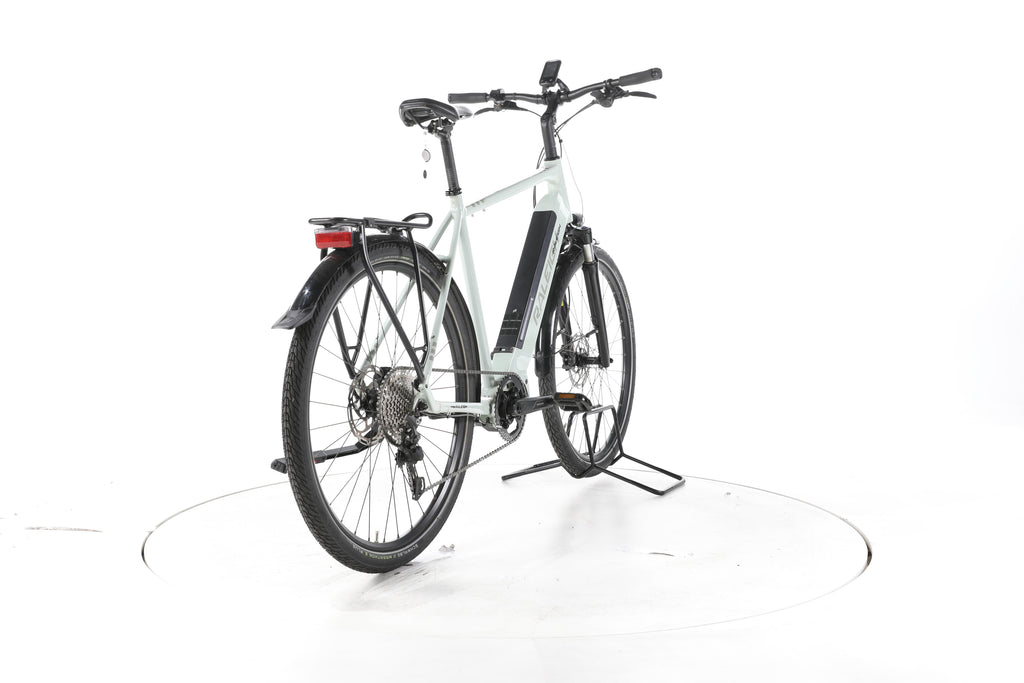 Raleigh Preston 11 Trekking E-Bike Tiefeinsteiger - Image 11