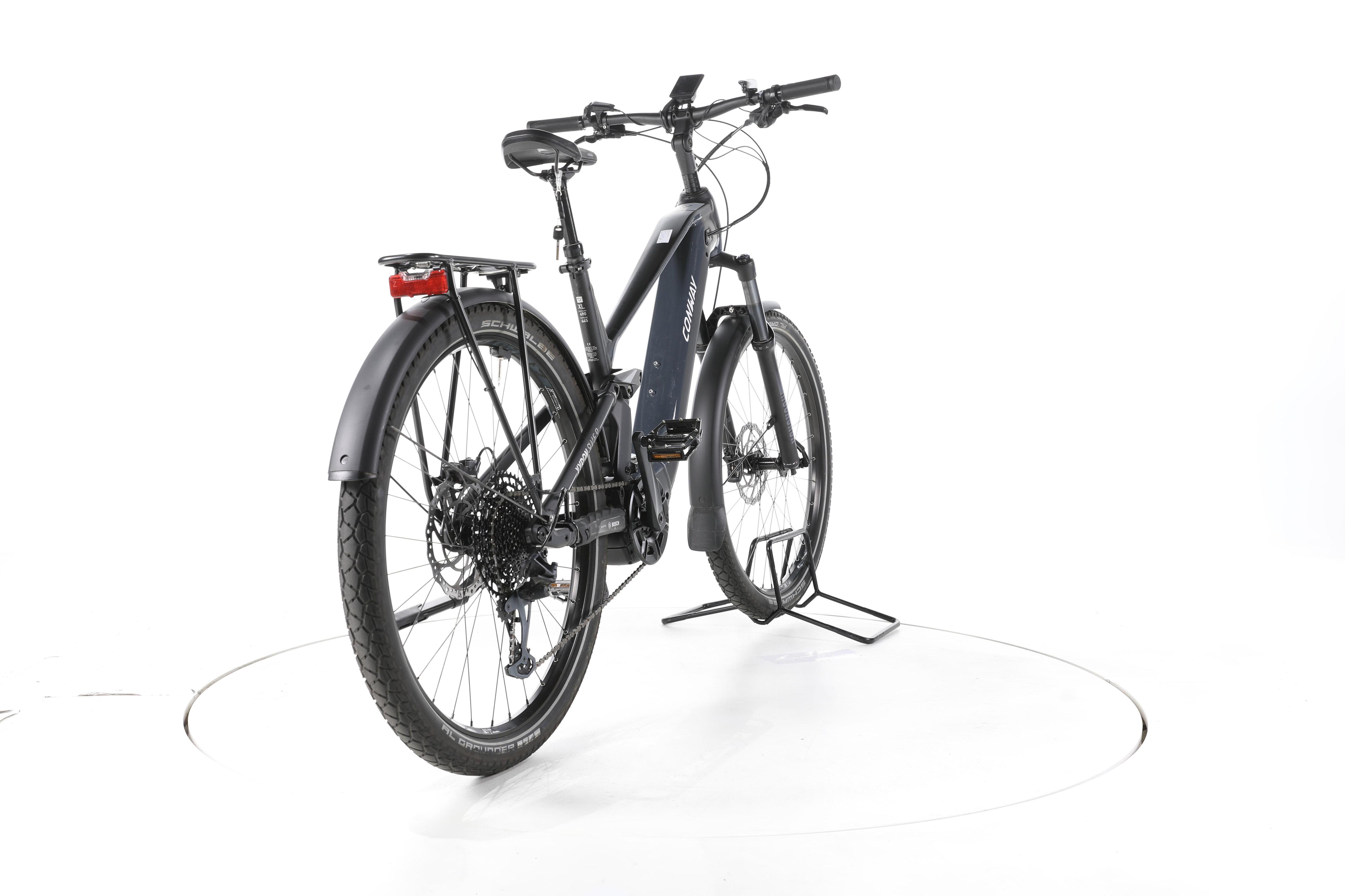 Conway eSUV Xyron SUV 6.9 FS SUV E-Bike - Image 11