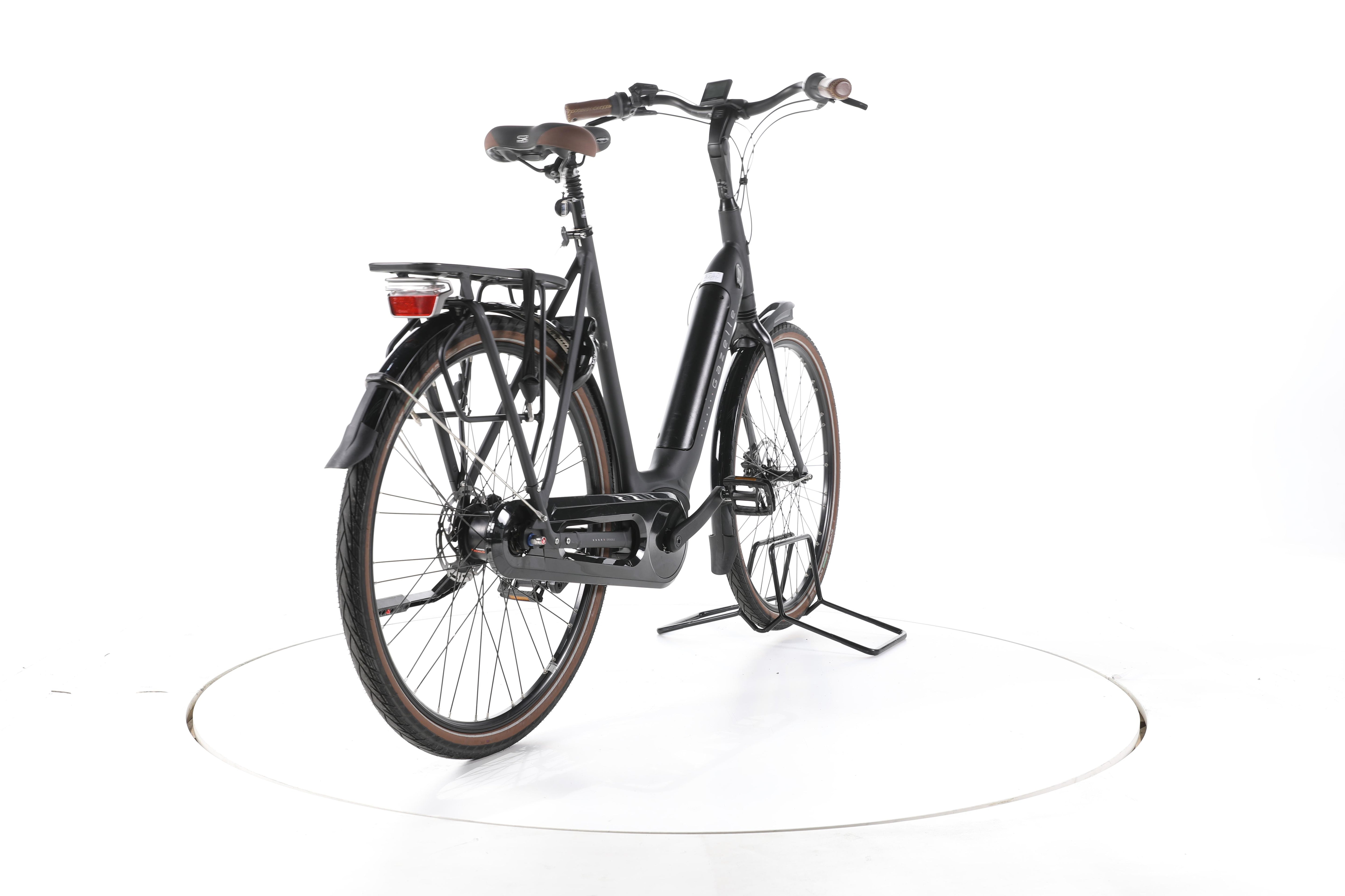 Gazelle Grenoble C8 HMB City E-Bike Tiefeinsteiger 2024 - Image 11
