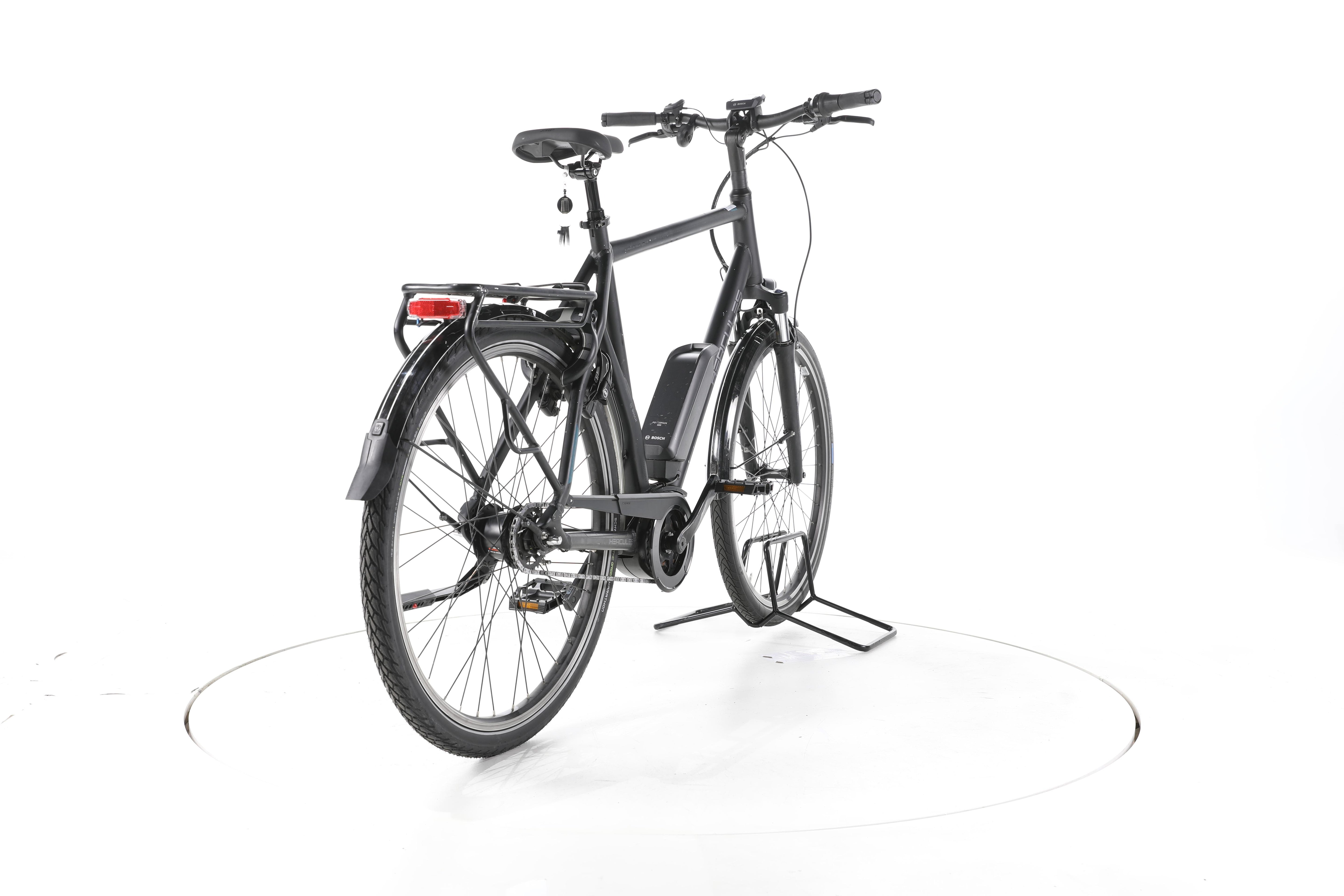 Hercules E-Imperial 180 S F5 City E-Bike - Image 11