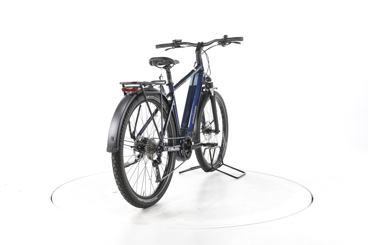 Winora Yucatan 8 Trekking E-Bike - Image 11