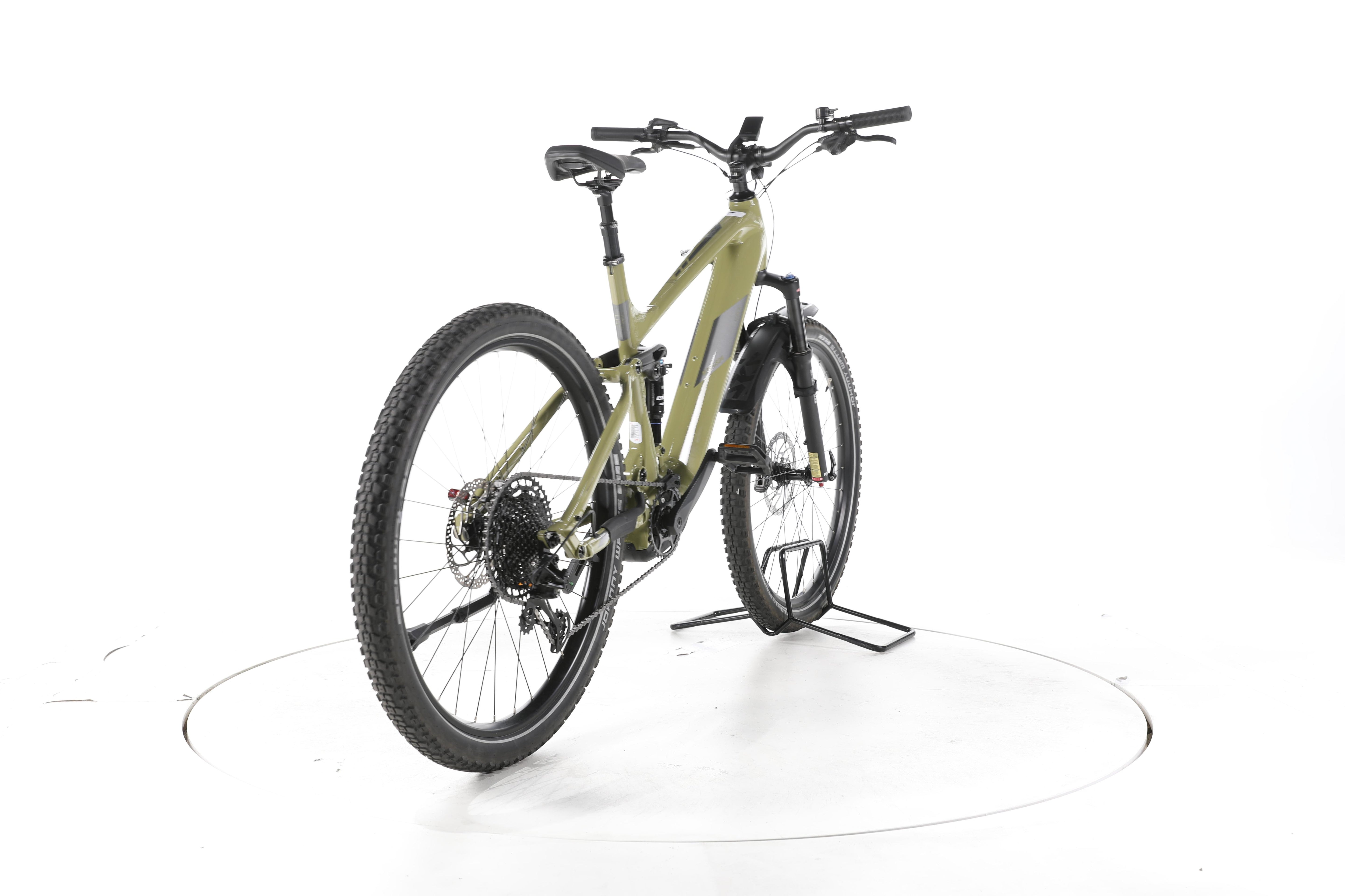 MORRISON Yurok E-Bike Fully - Image 11
