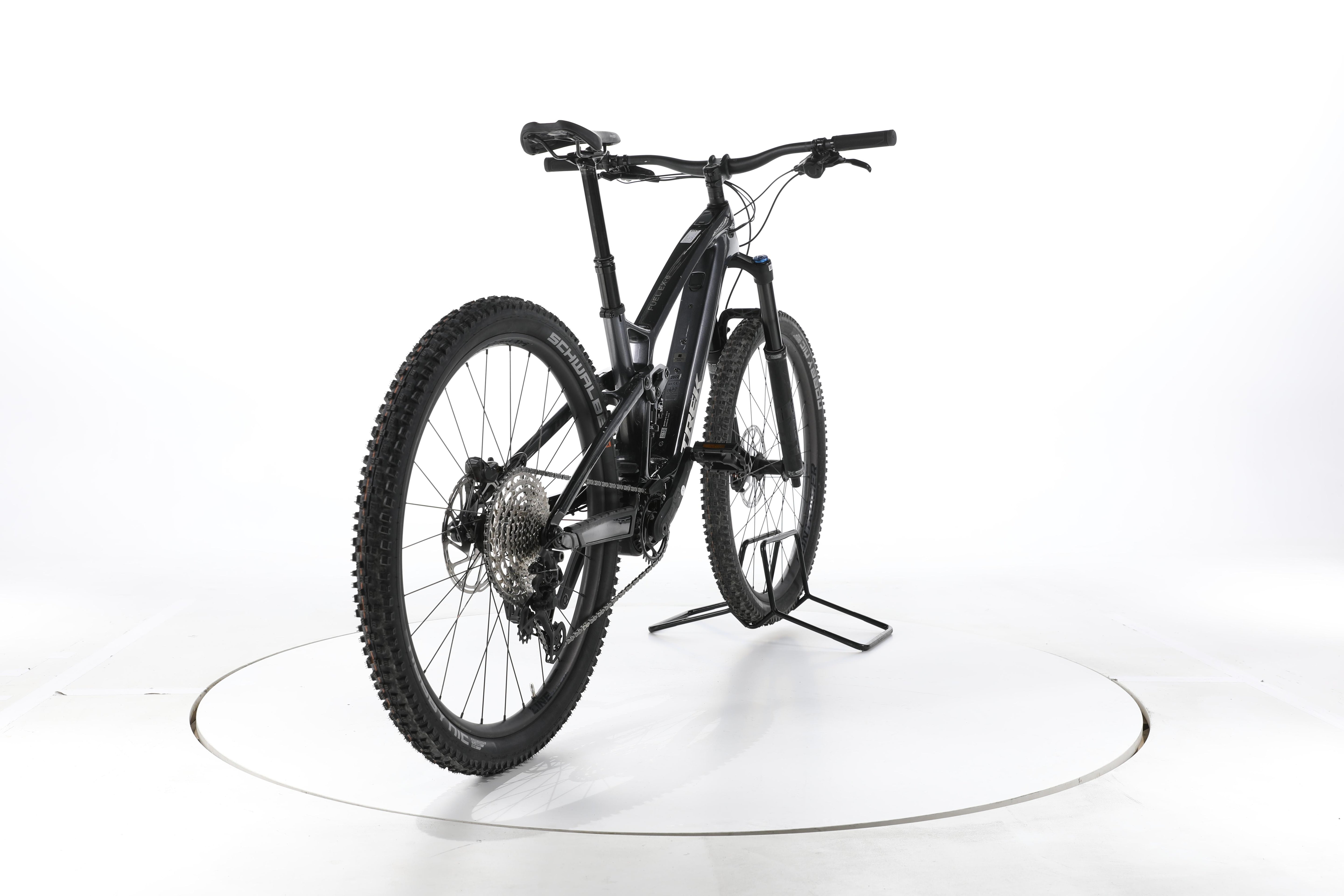 Trek Fuel EXe 9.7 E-Bike Fully Carbon - Image 11