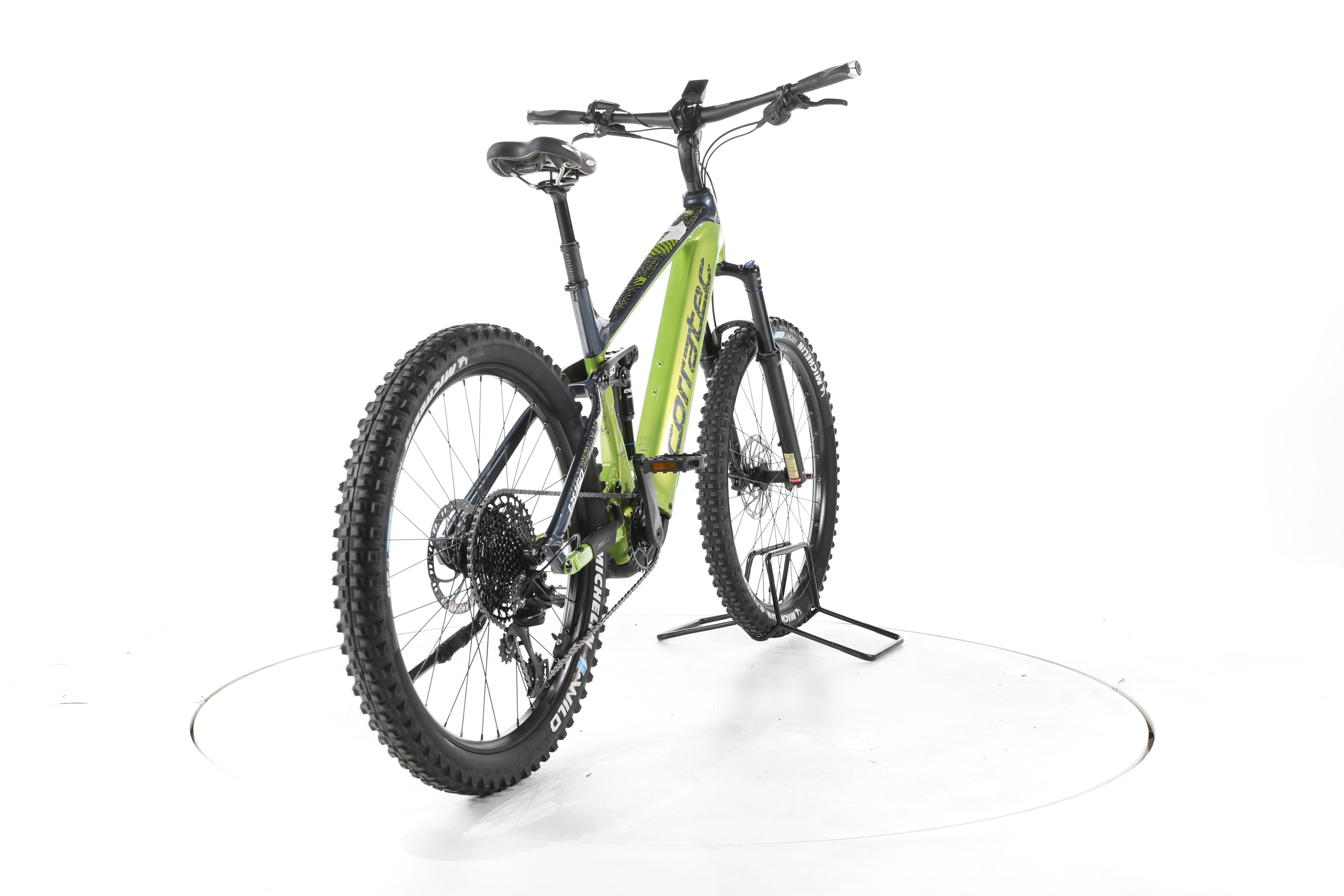 Corratec E-Power RS 160 Elite E-Bike Fully - Image 11