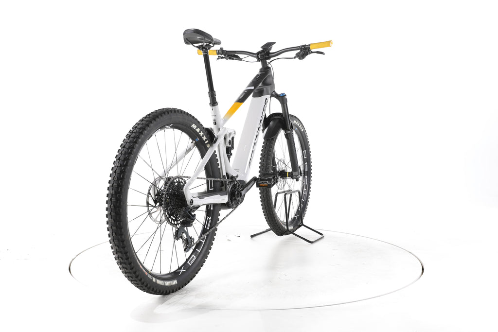 Mondraker Crafty R E-Bike Fully Carbon 2024 - Image 11
