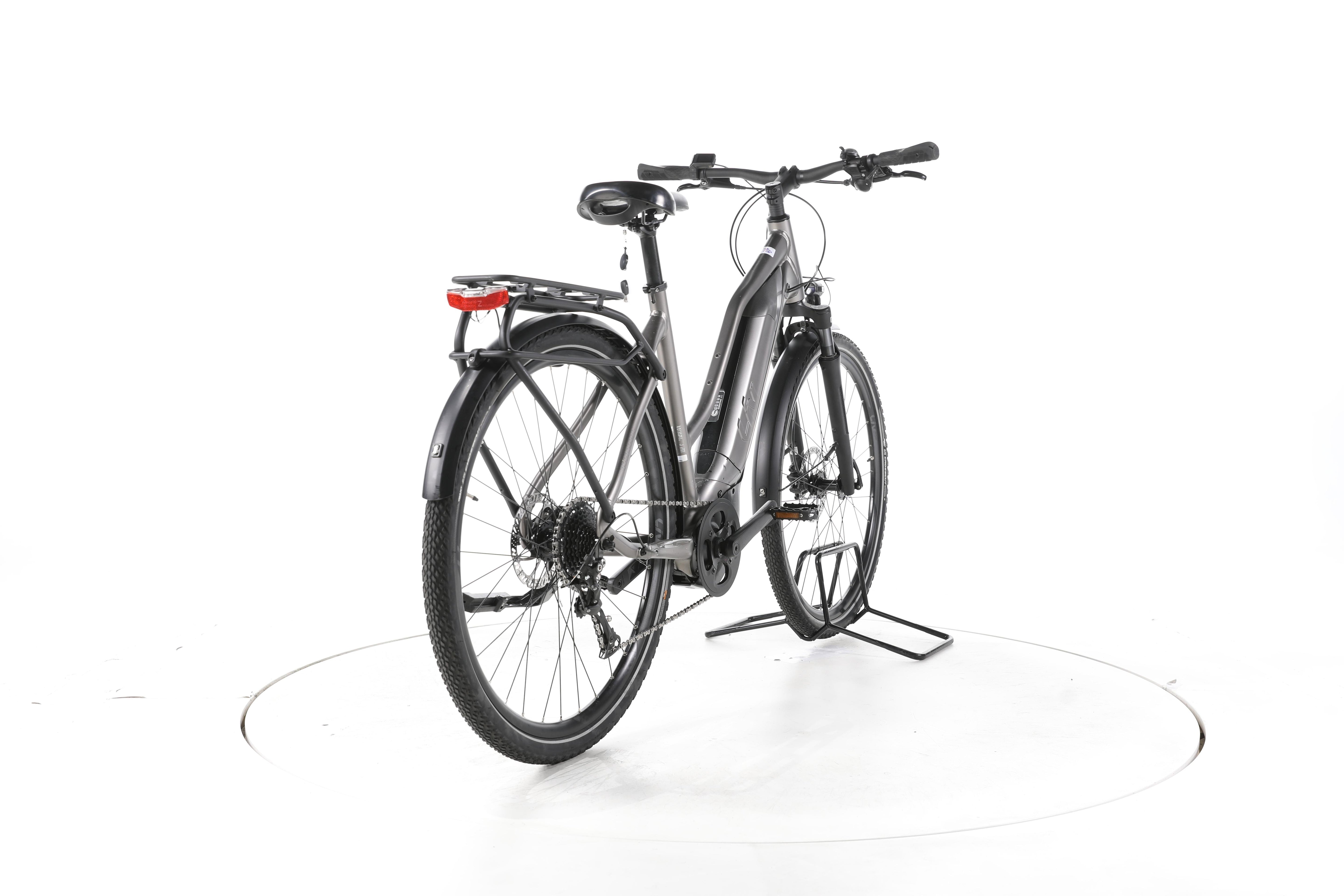 Liv Amiti E+ 3 Trekking E-Bike - Image 11