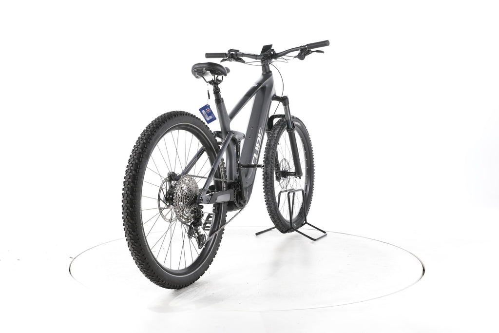 Cube Stereo Hybrid 140 HPC Race E-Bike Fully Carbon 2024 - Image 11