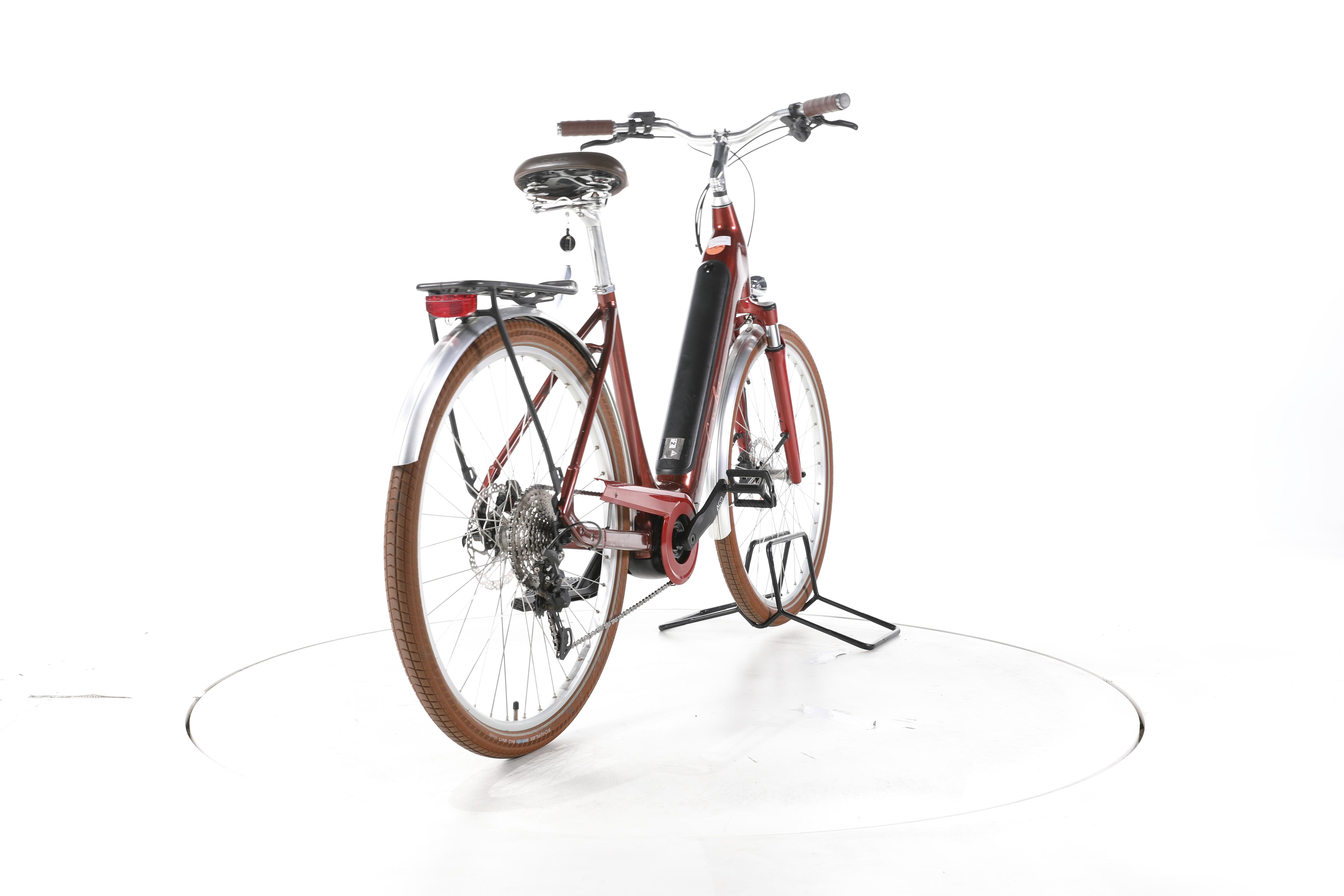 Cube Ella Ride Hybrid Trekking E-Bike Tiefeinsteiger - Image 11