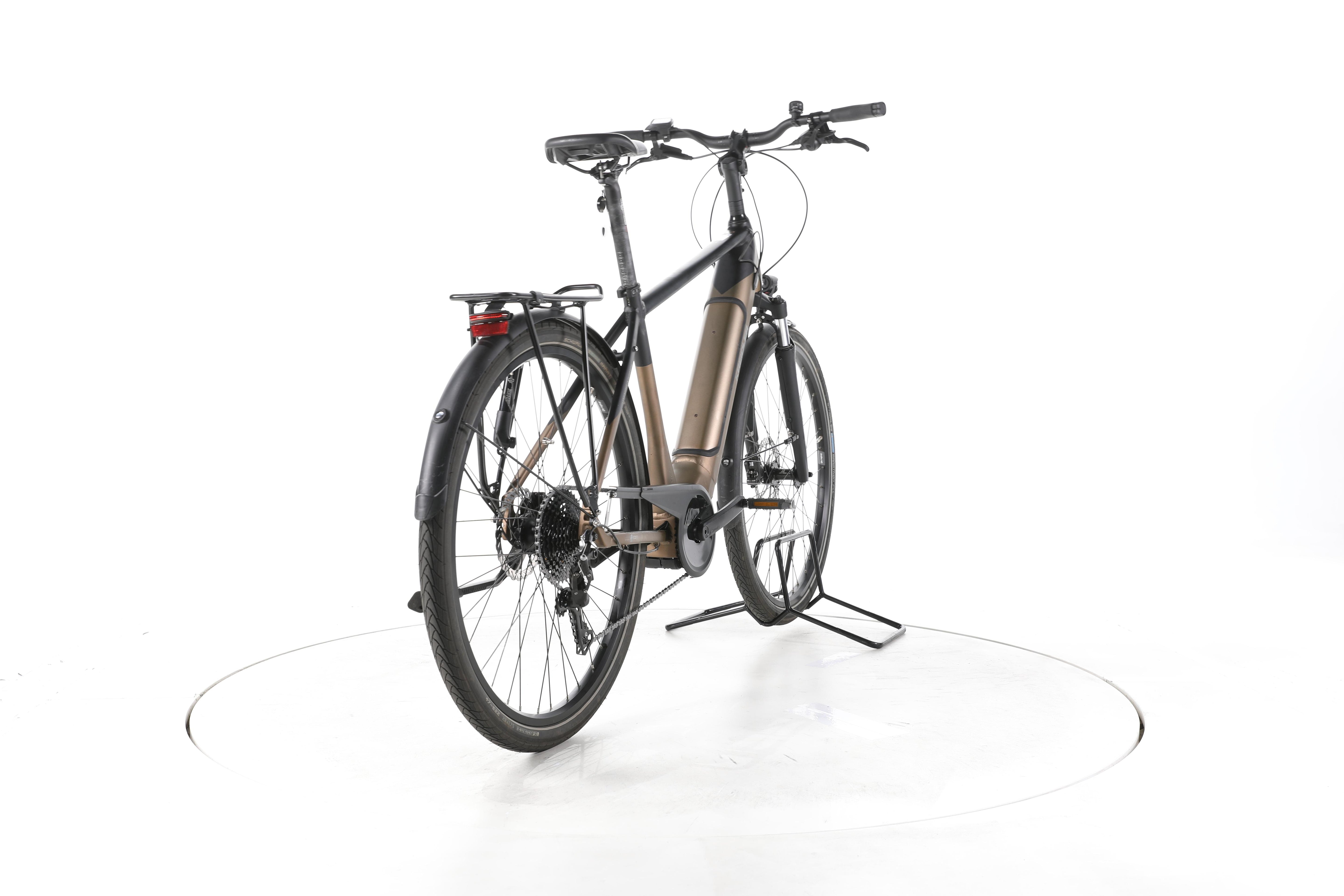 Kreidler Vitality Eco 7 Sport CX+ Trekking E-Bike - Image 11