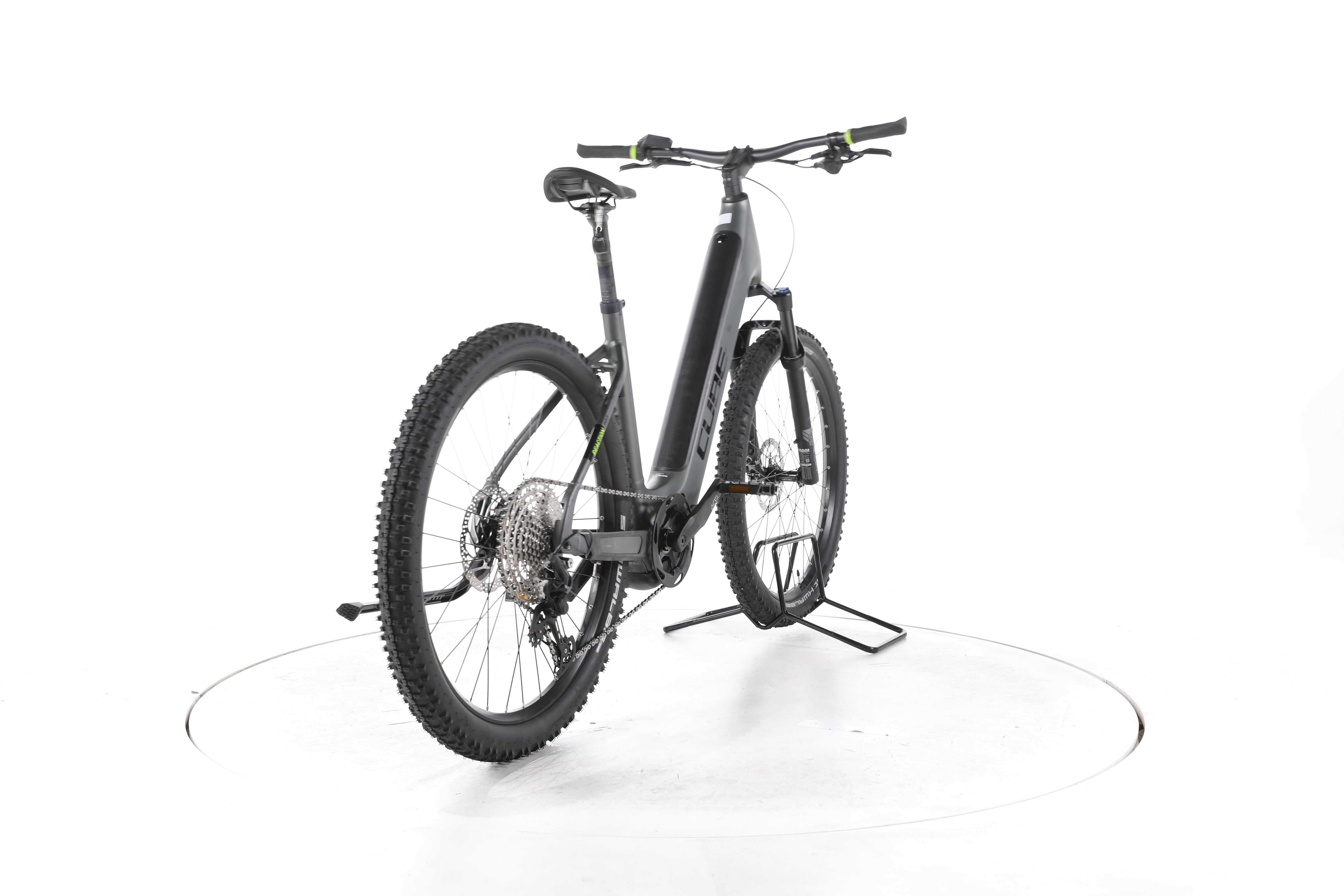 Cube Reaction Hybrid Pro E-Bike - Image 11
